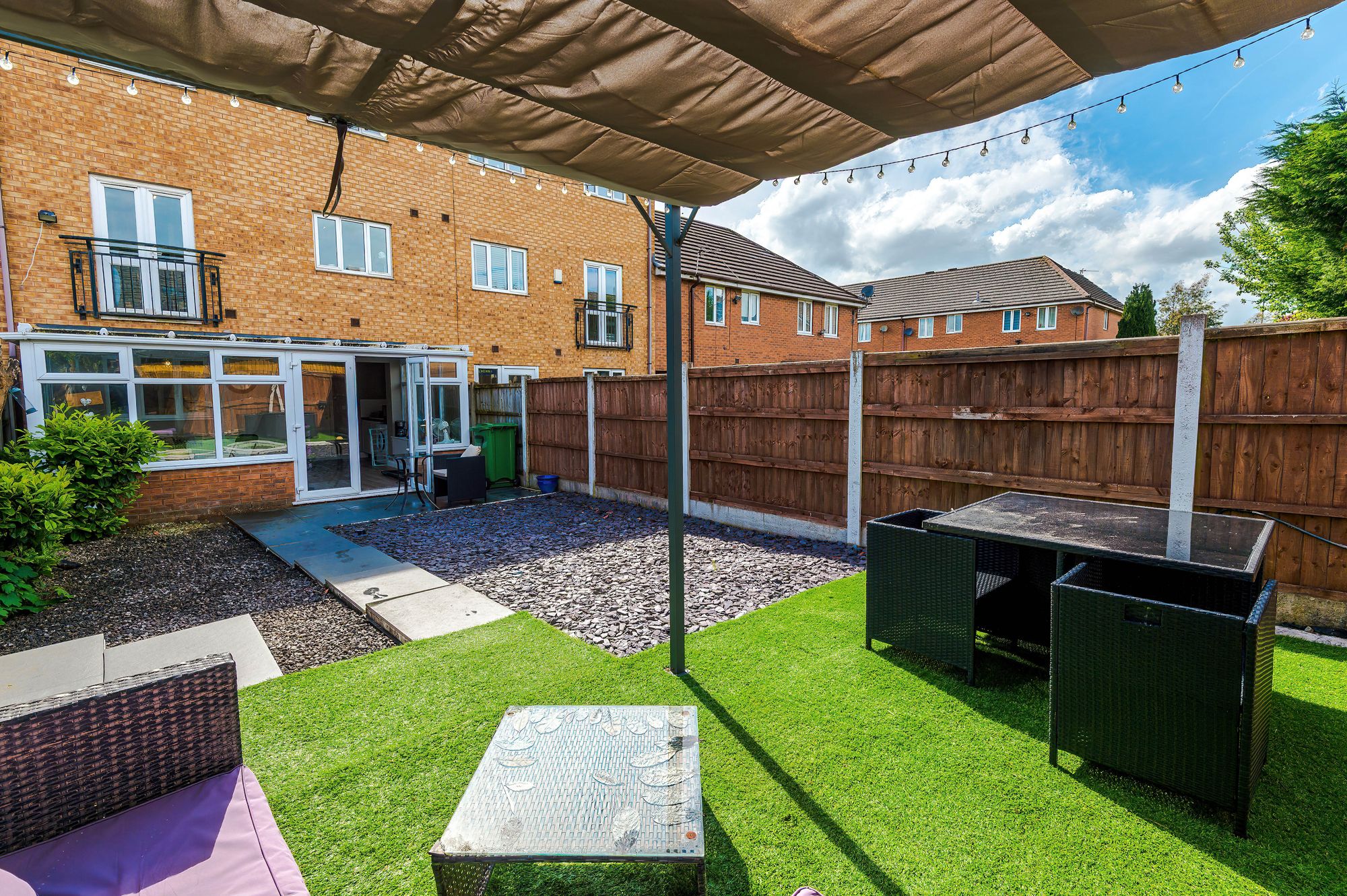 Waterford Close, Wigan