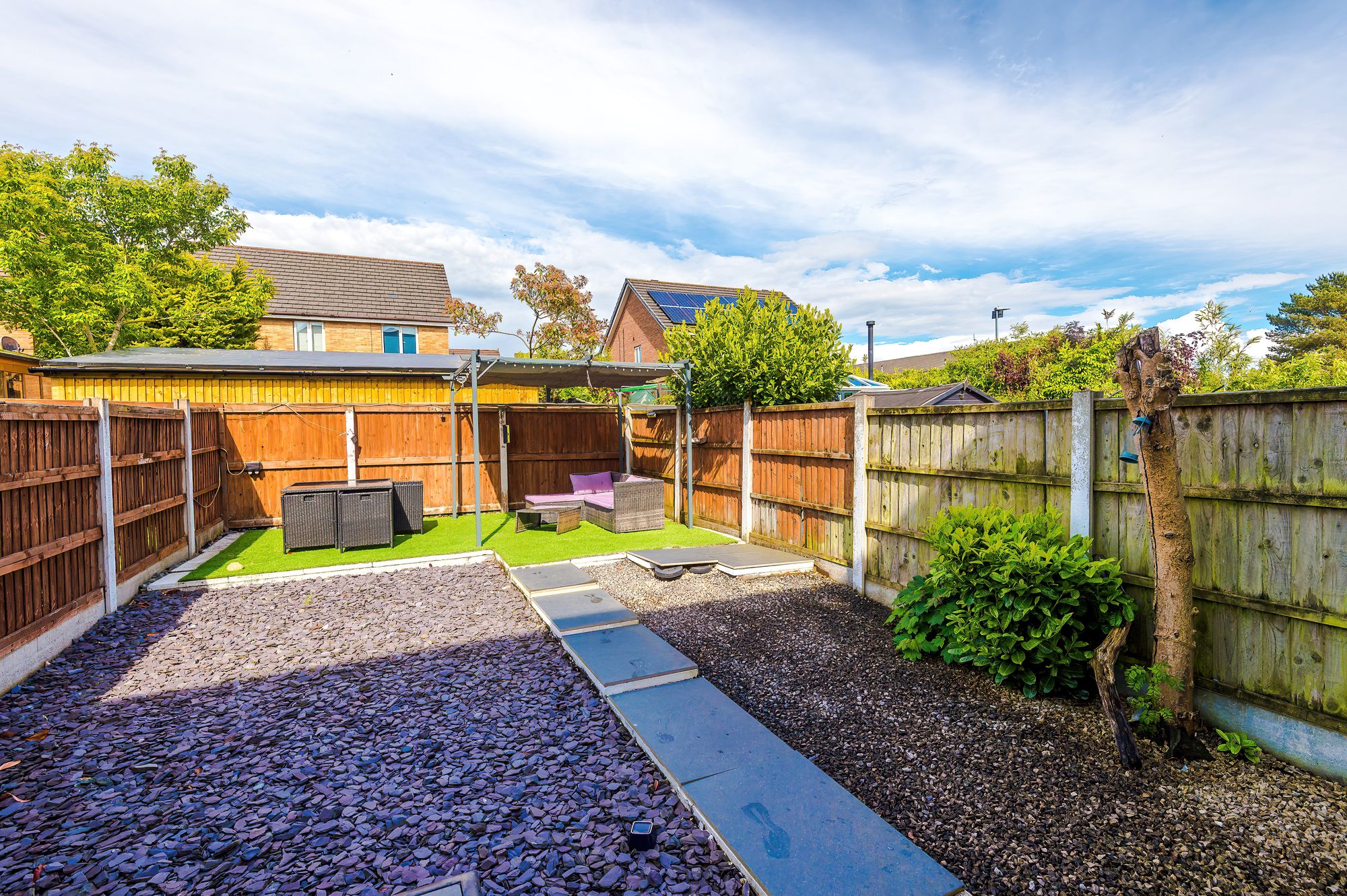 Waterford Close, Wigan