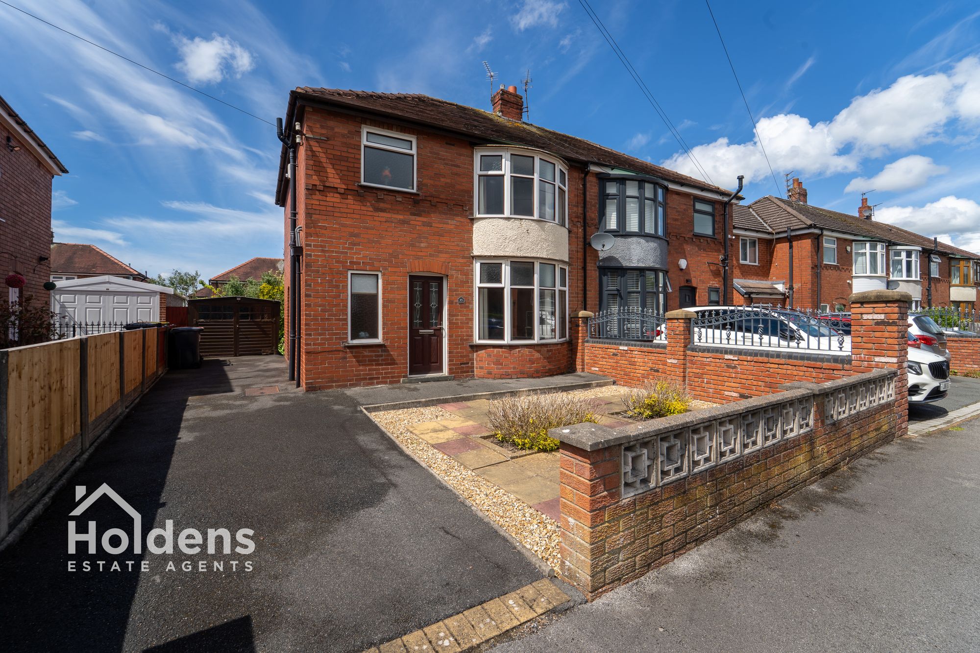 Moss Avenue, Ashton-On-Ribble, PR2
