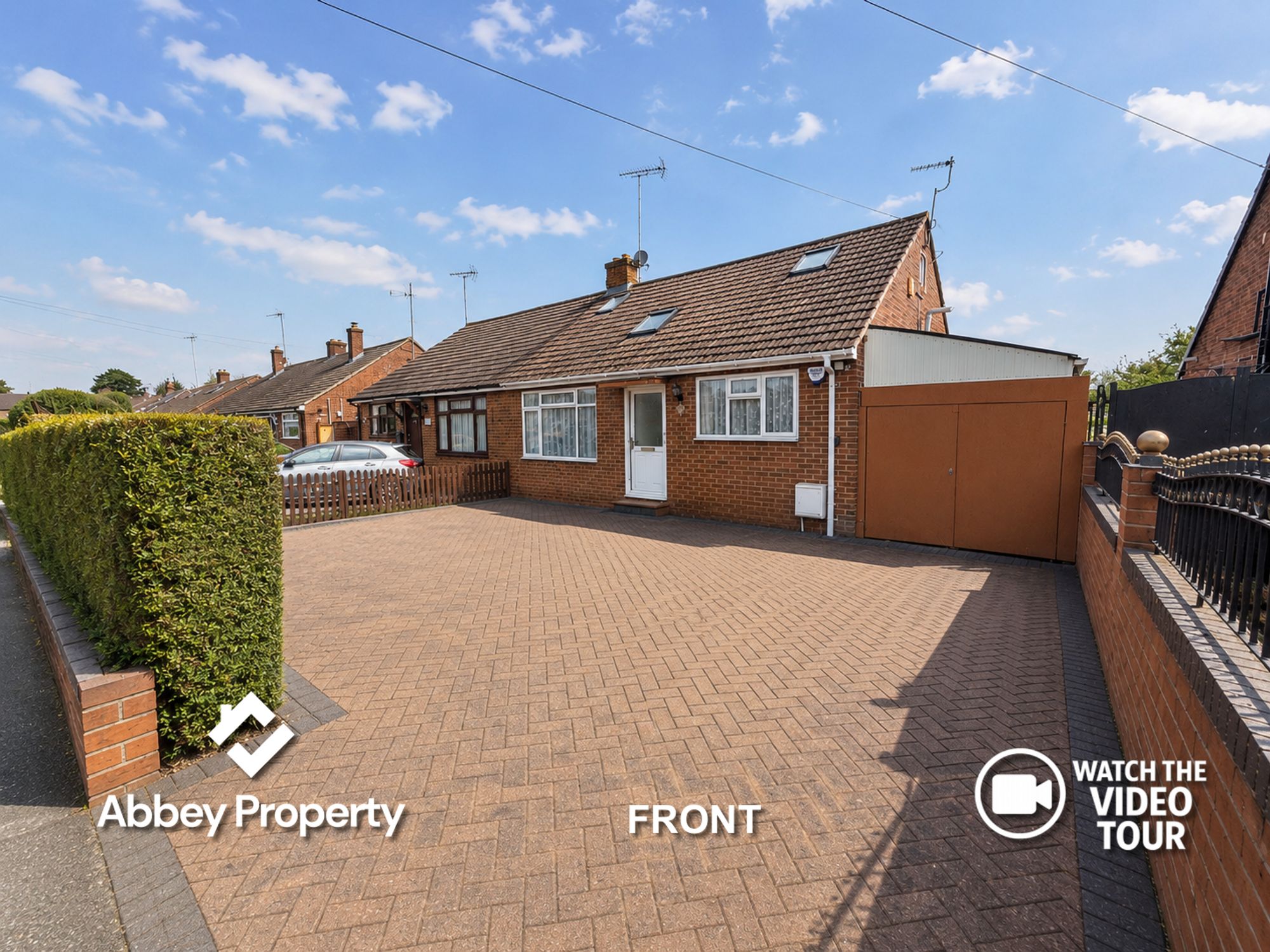 Linden Road, Luton, LU4
