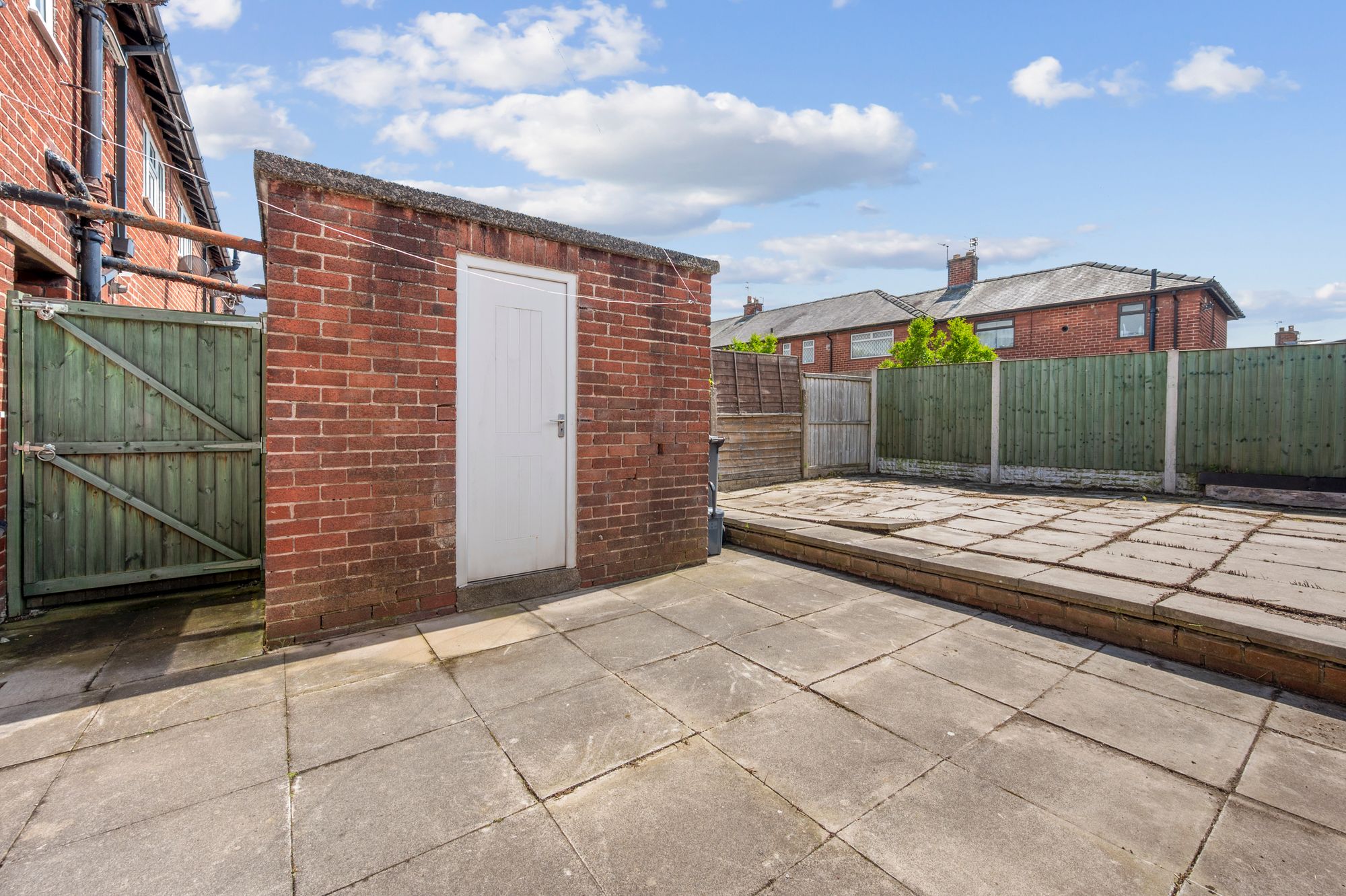 Windermere Avenue, Warrington, WA2