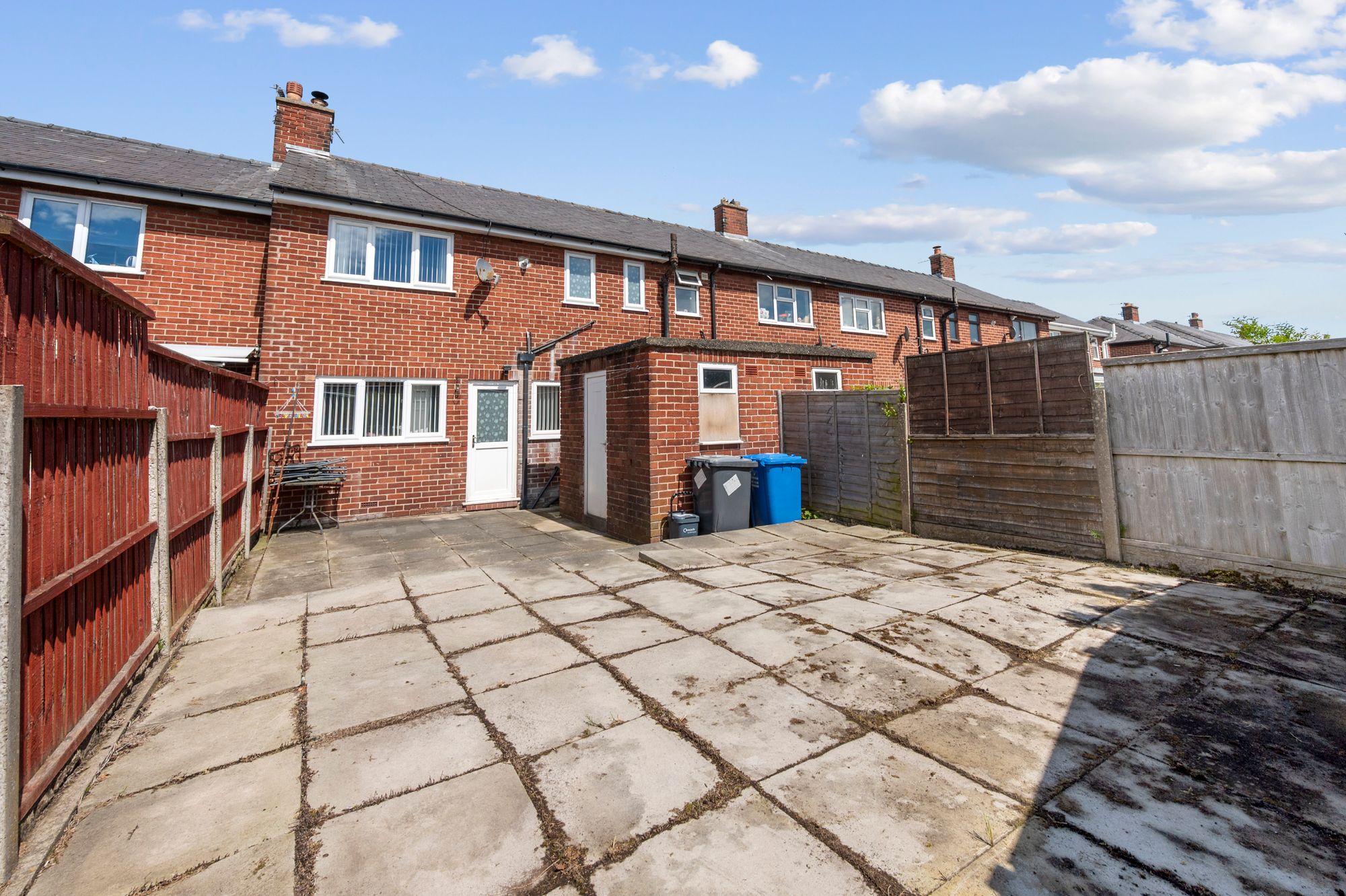 Windermere Avenue, Warrington, WA2