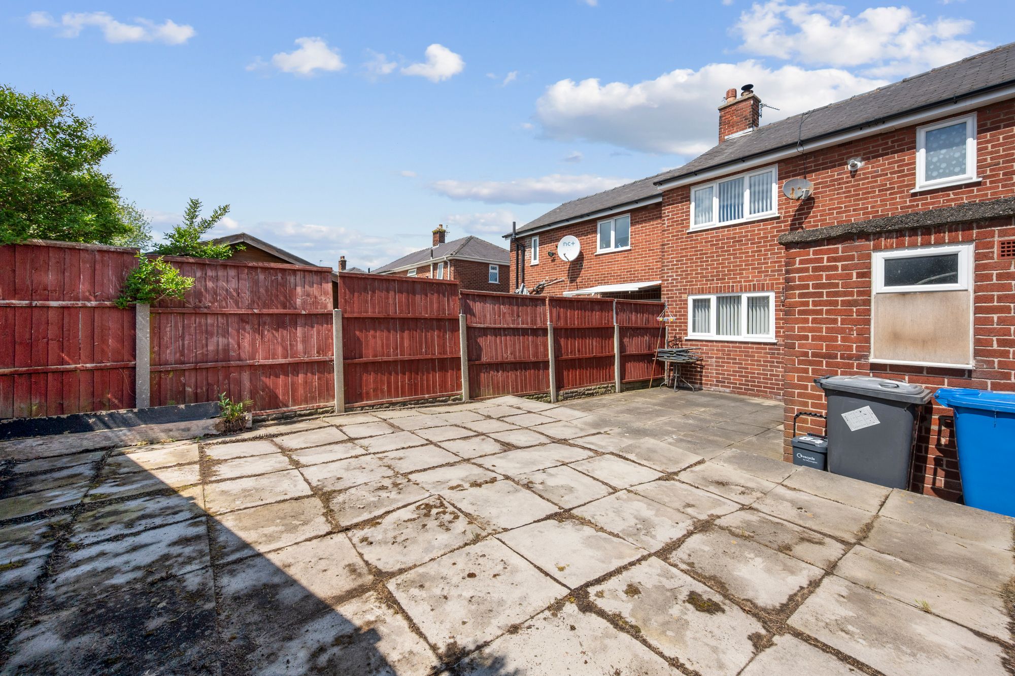Windermere Avenue, Warrington, WA2