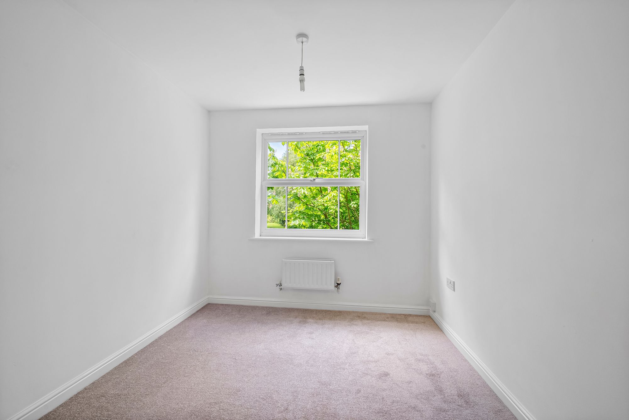 Flat 5, Warrington