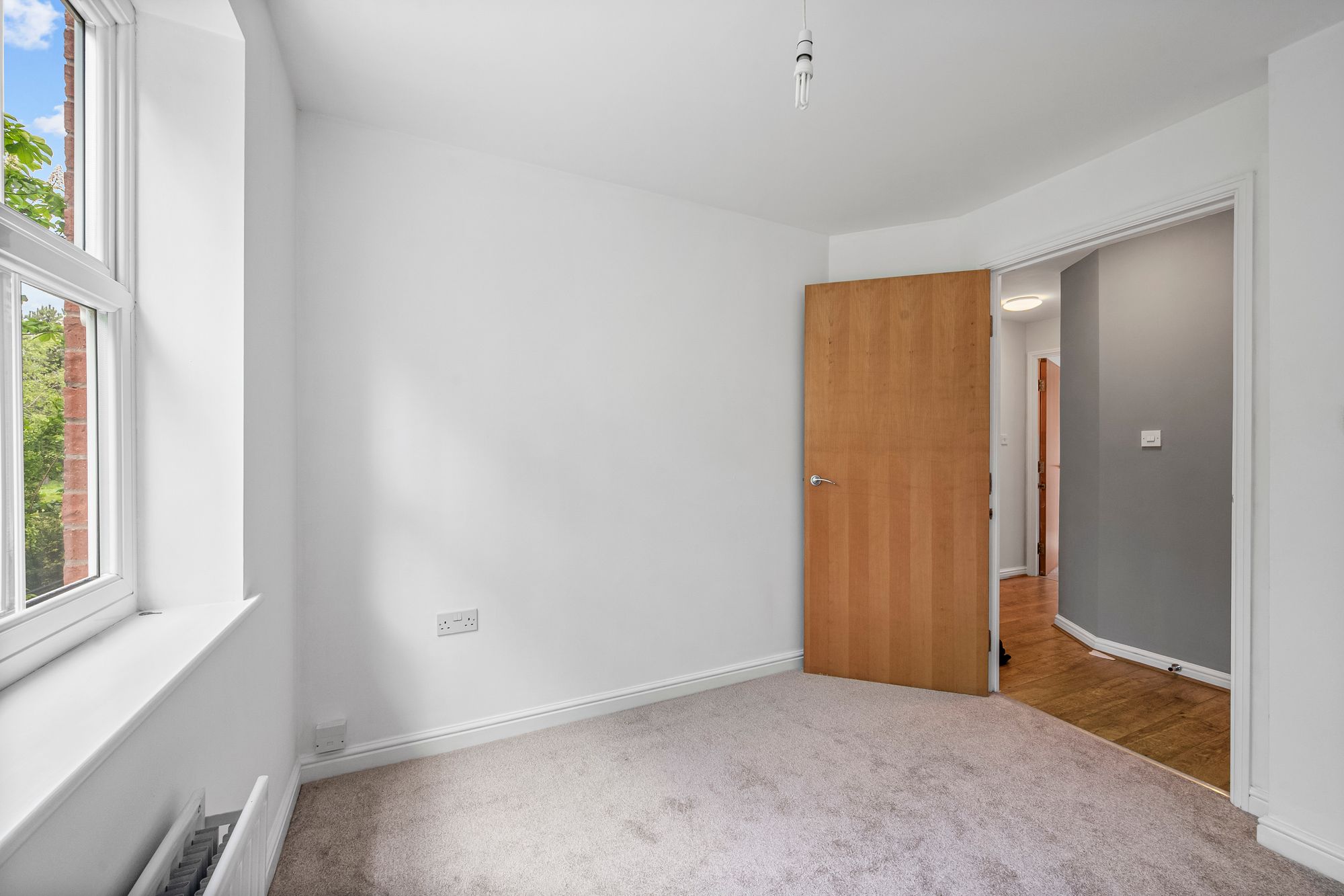 Flat 5, Warrington