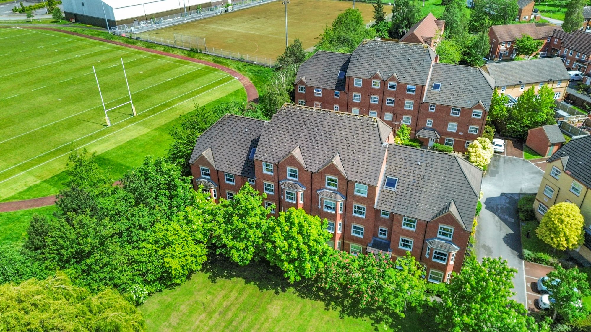 Flat 5, Warrington