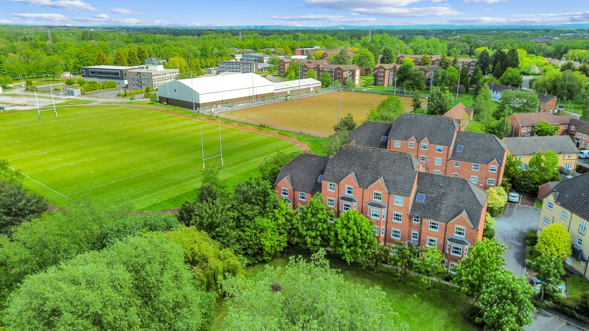 Templeton Drive, Fearnhead, WA2
