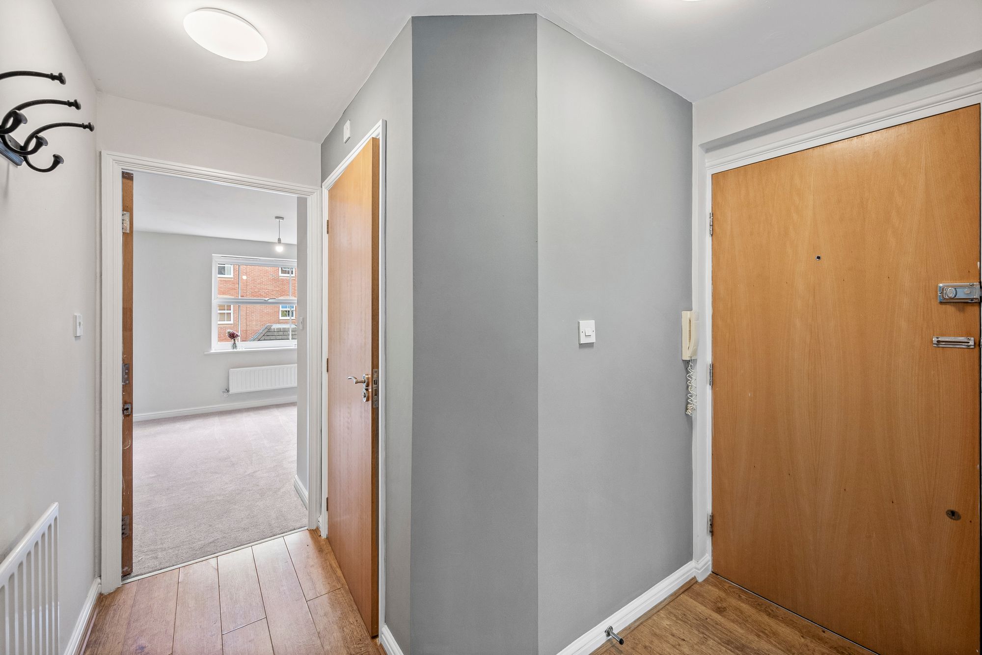 Flat 5, Warrington