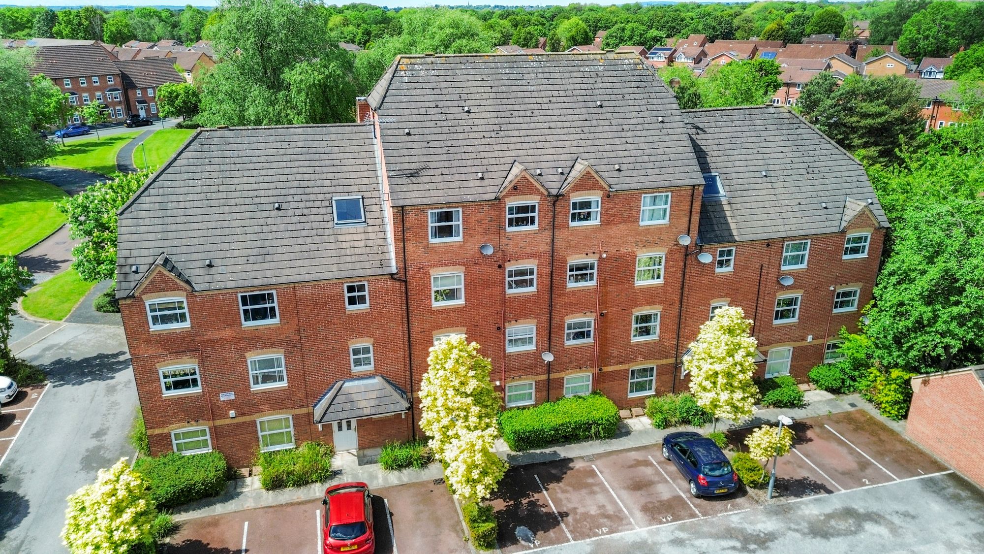 Flat 5, Warrington