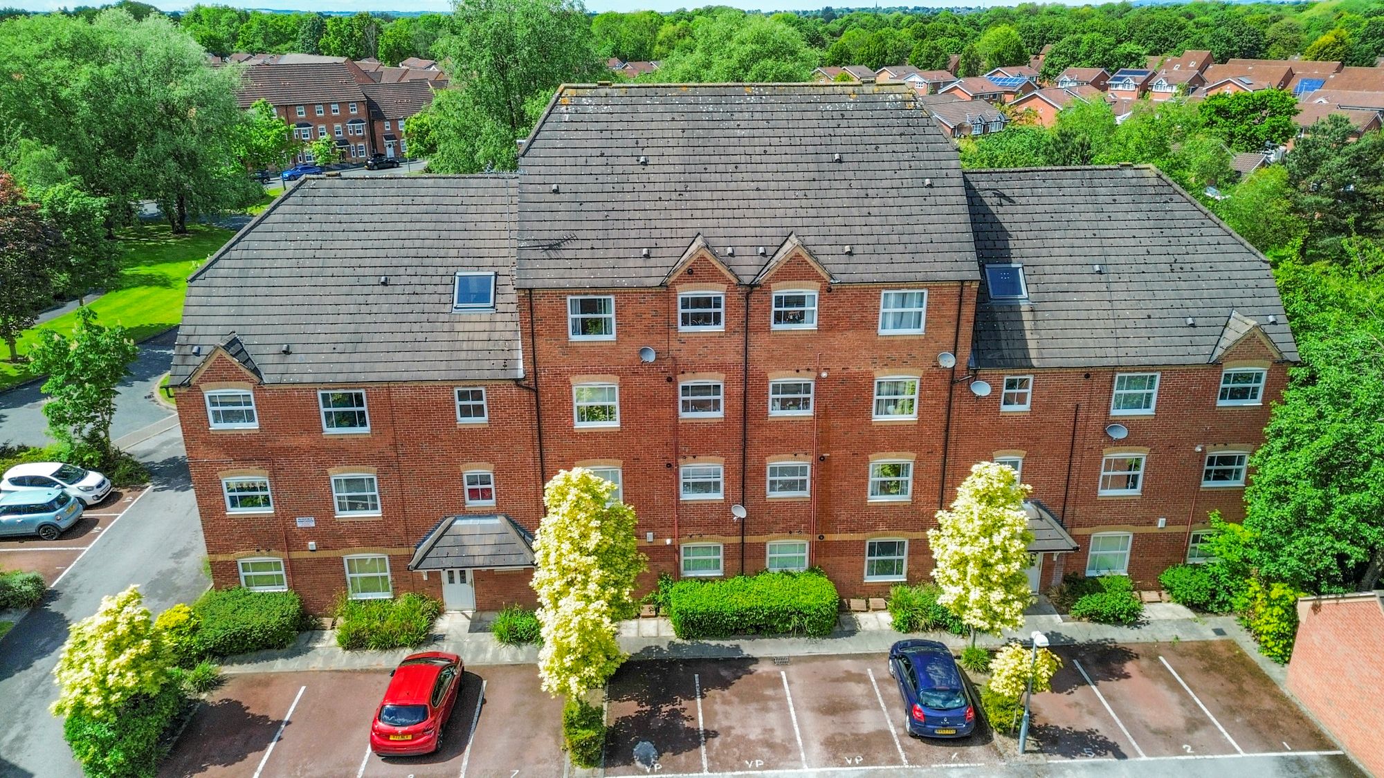 Flat 5, Warrington