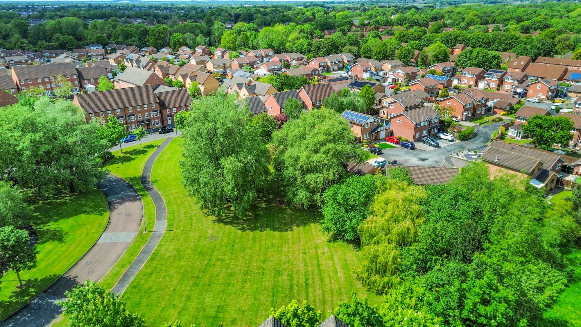 Flat 5, Warrington