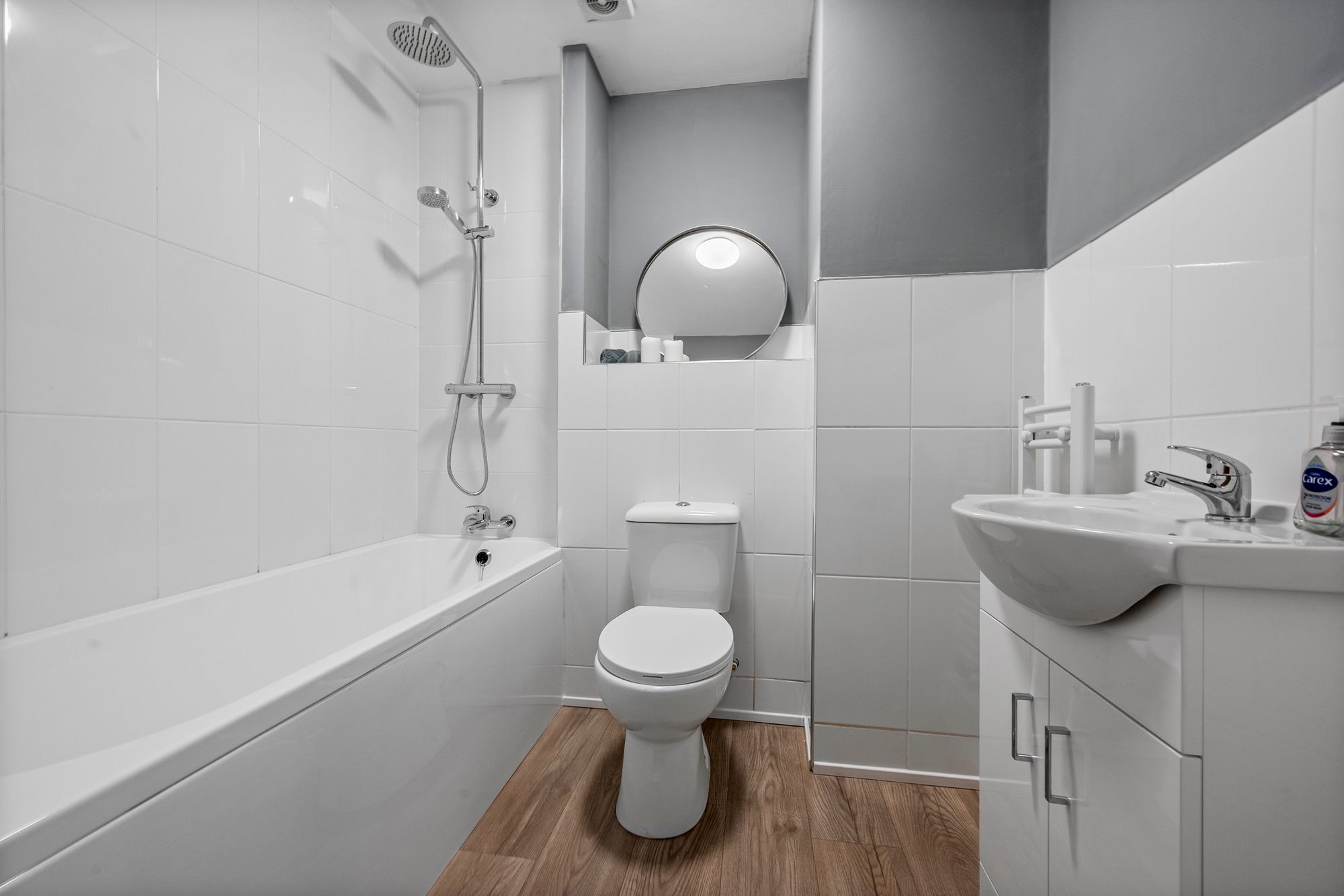 Flat 5, Warrington