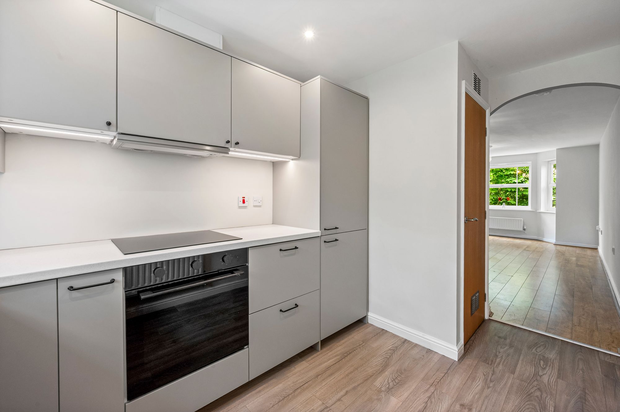 Flat 5, Warrington