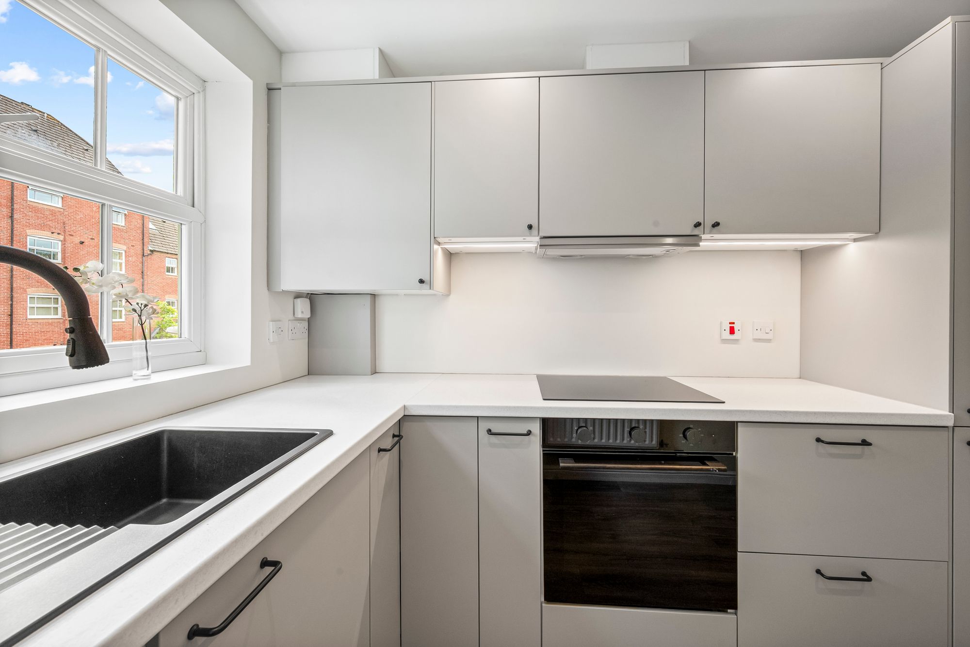 Flat 5, Warrington