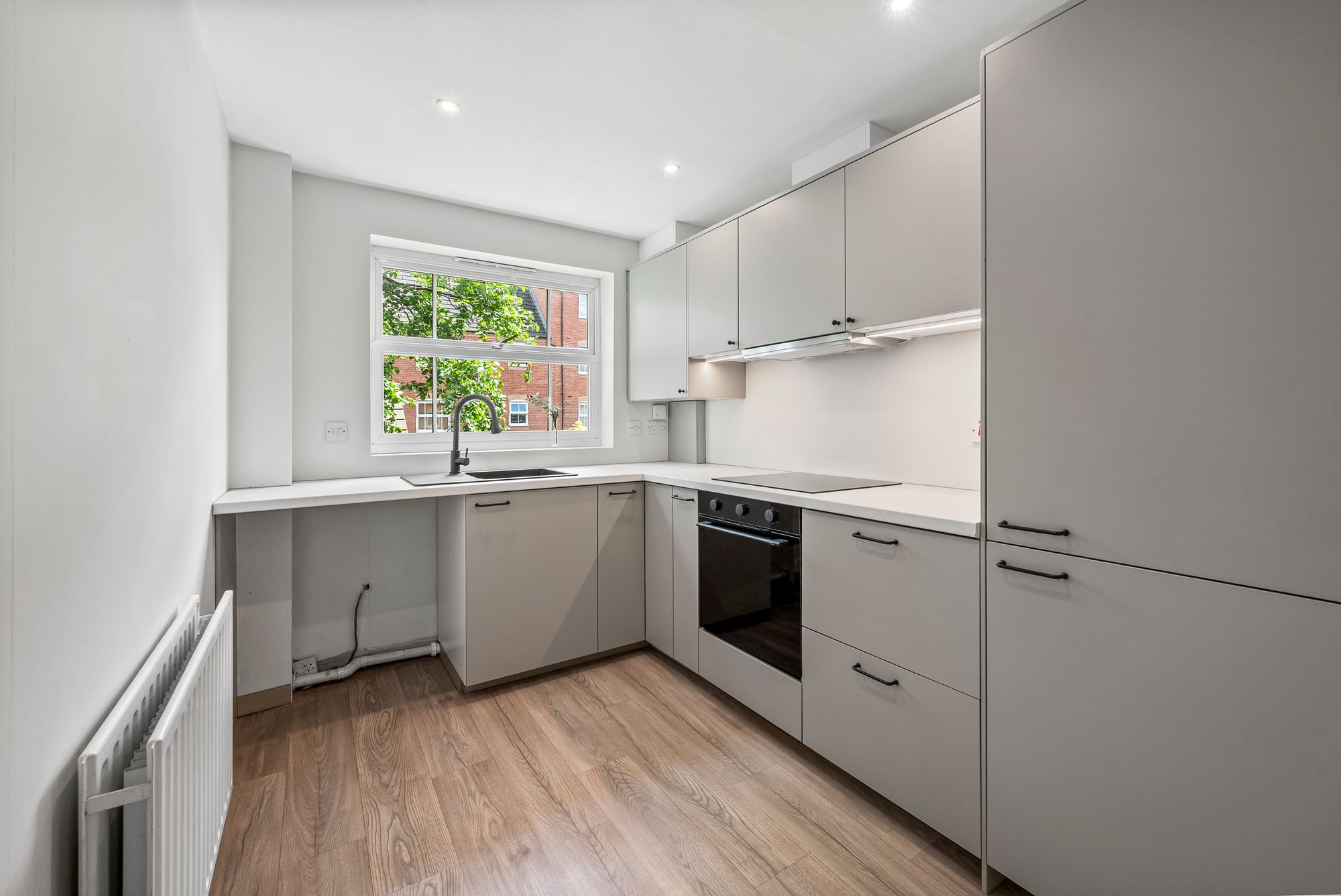 Flat 5, Warrington