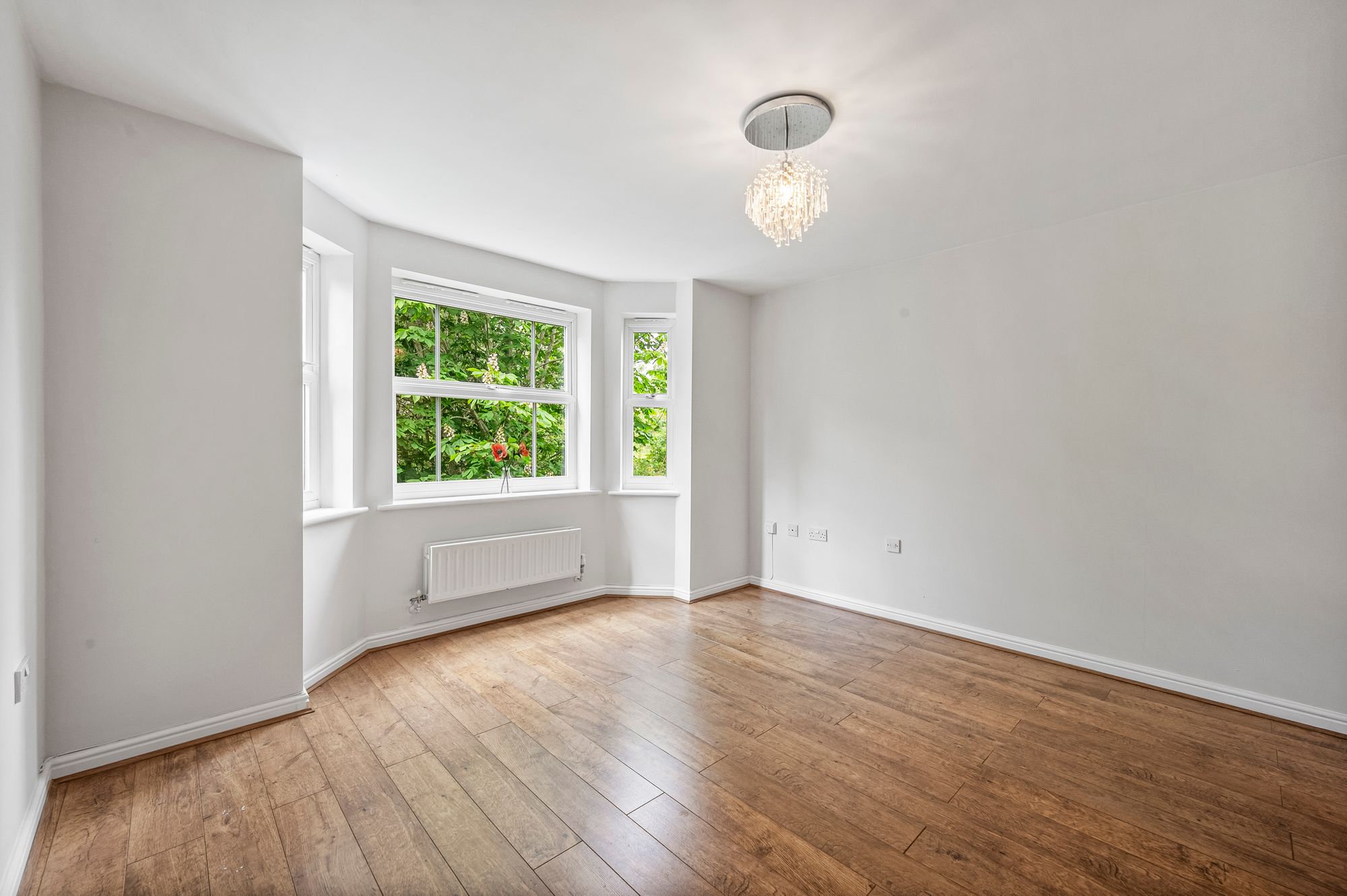 Flat 5, Warrington