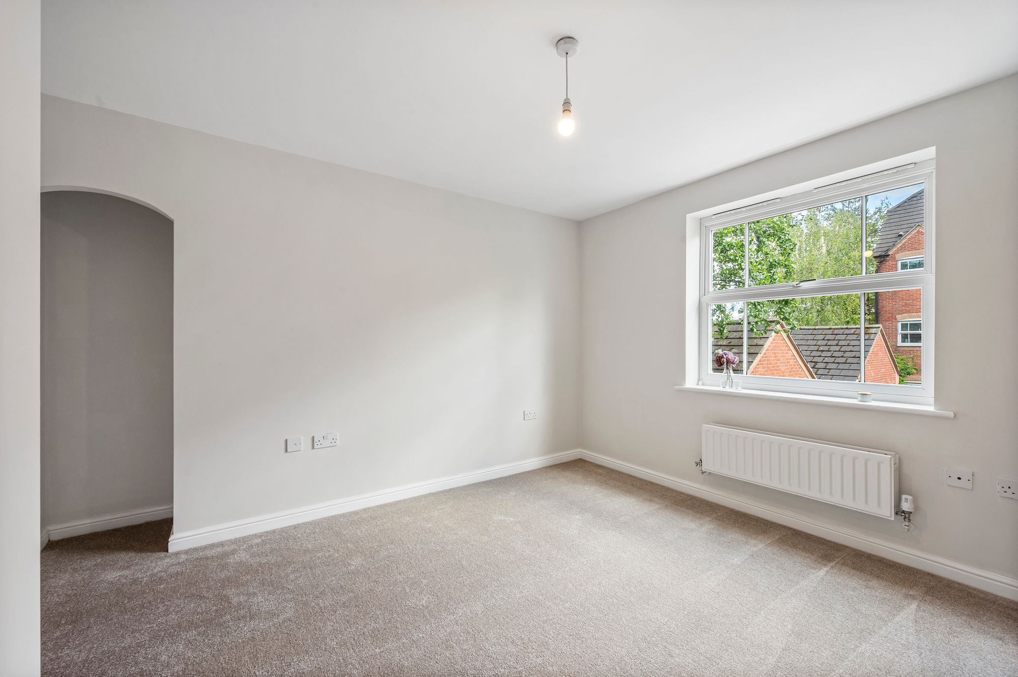Flat 5, Warrington