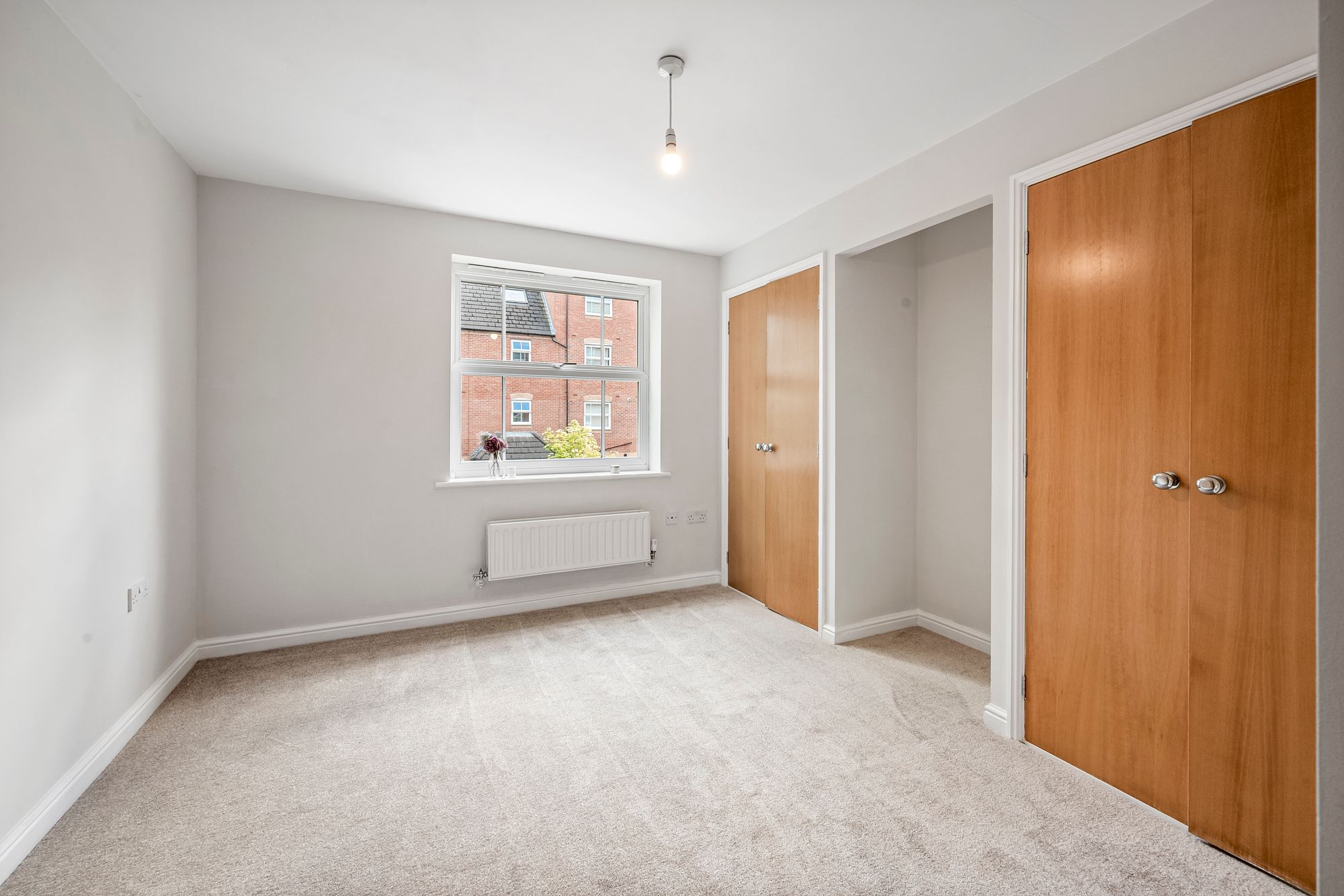 Flat 5, Warrington