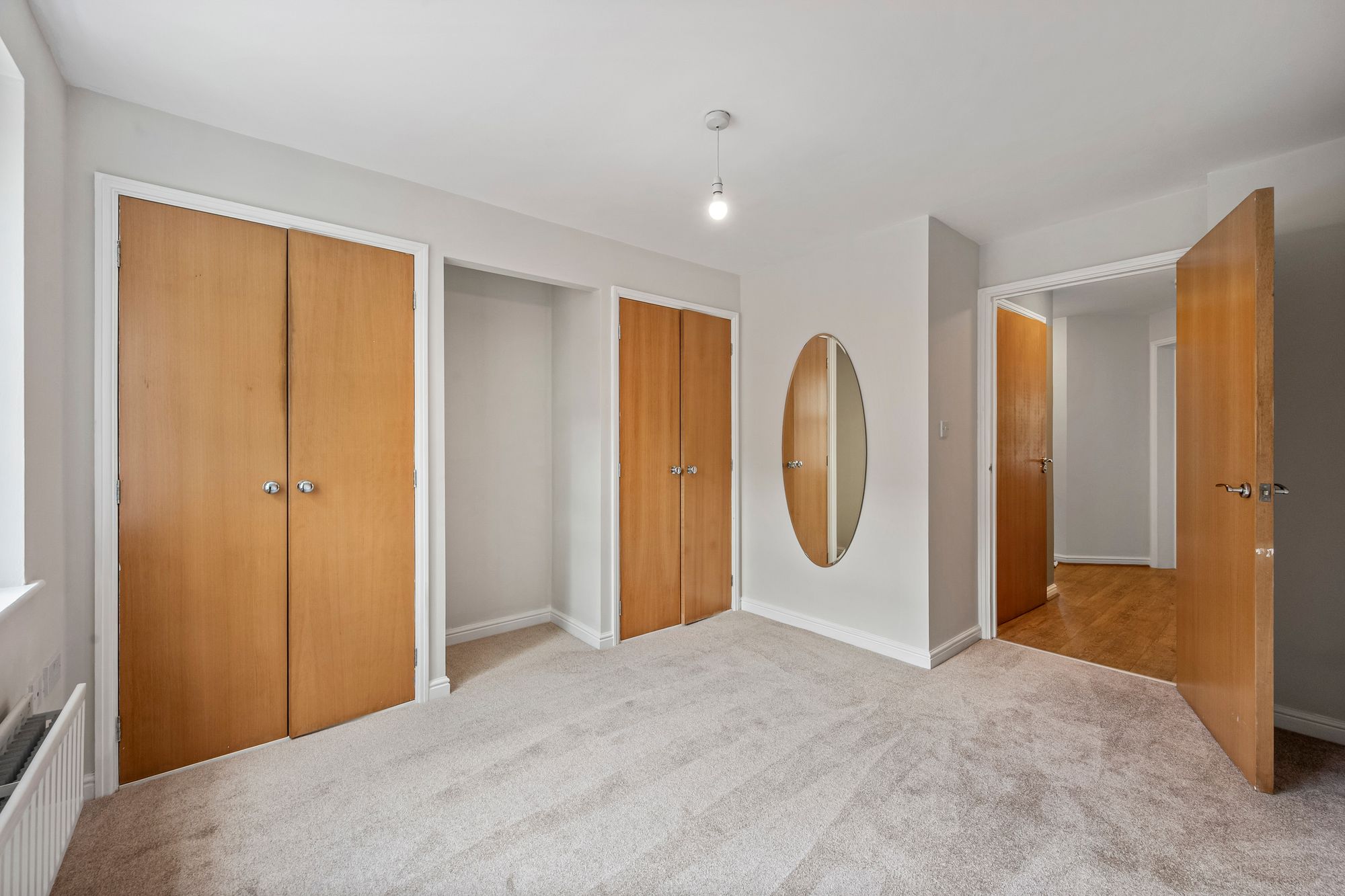 Flat 5, Warrington