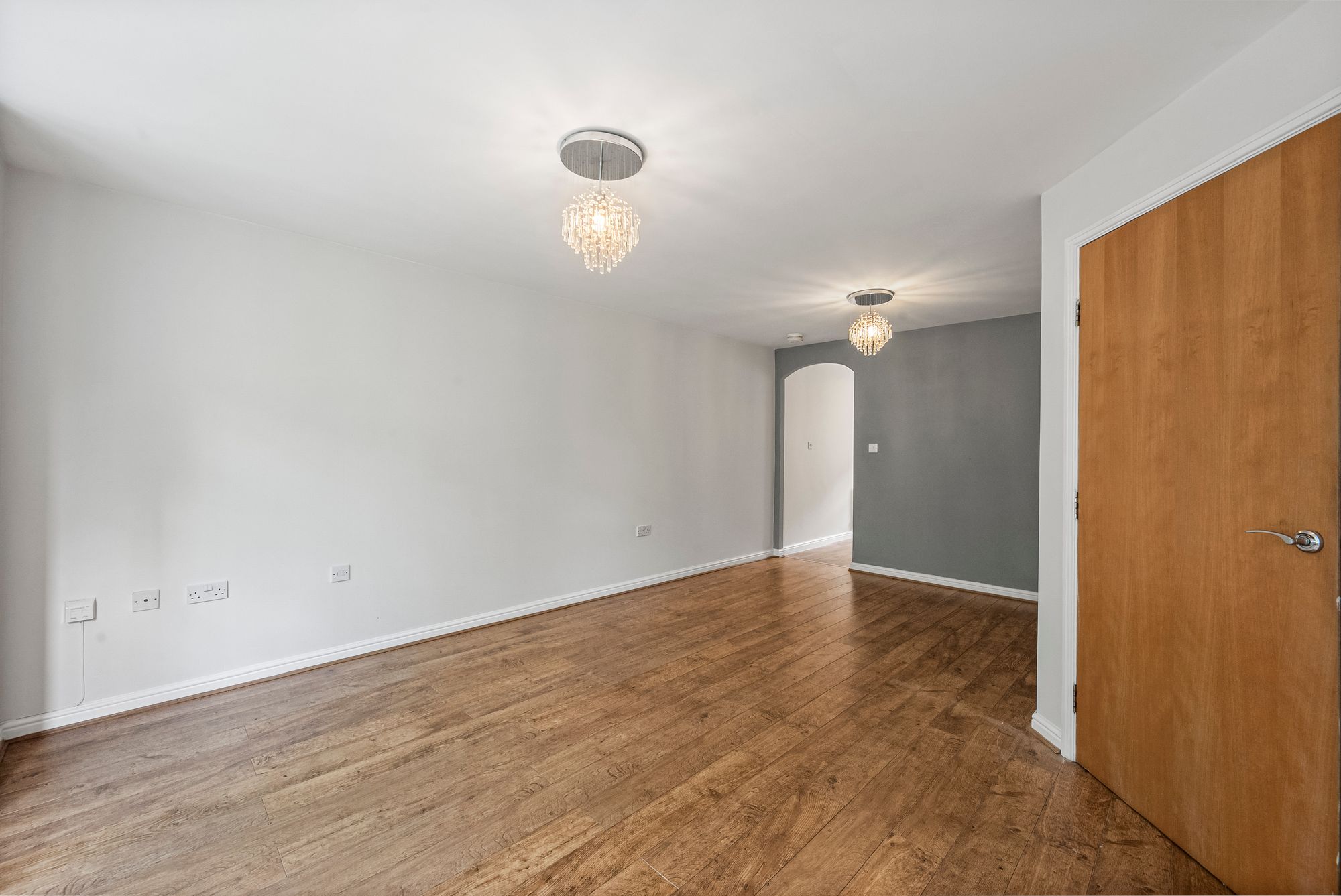 Flat 5, Warrington