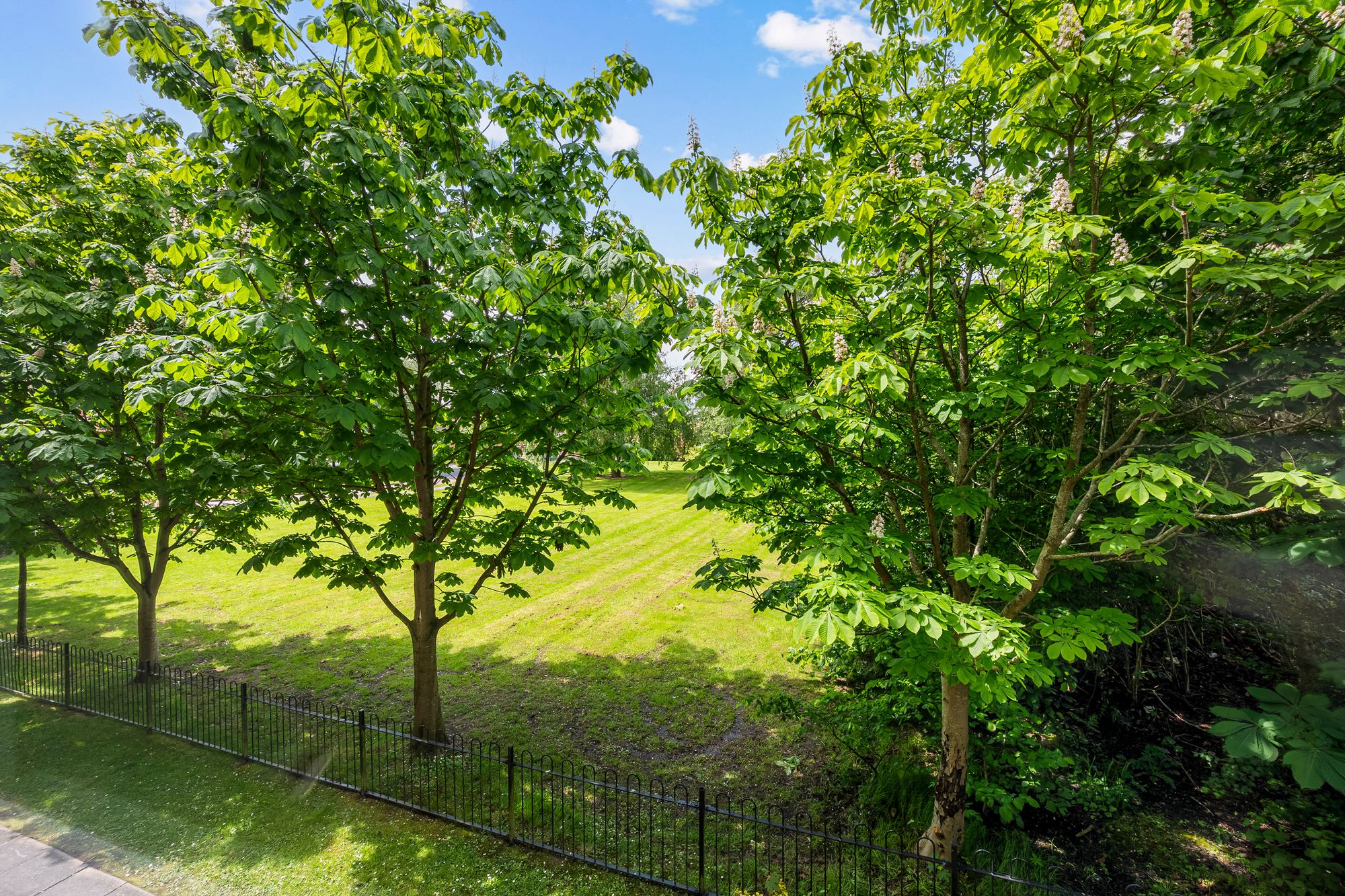 Flat 5, Warrington