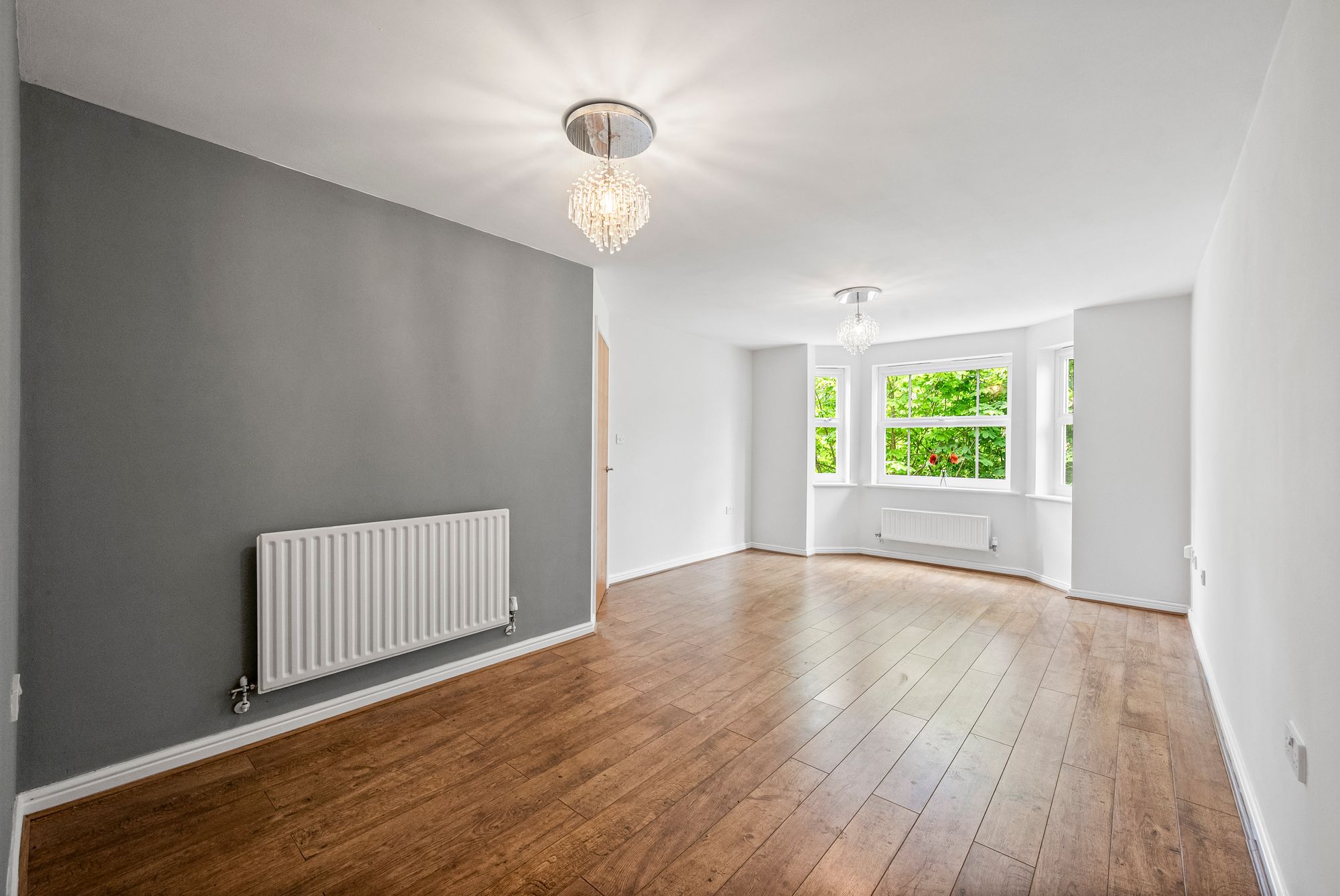 Flat 5, Warrington