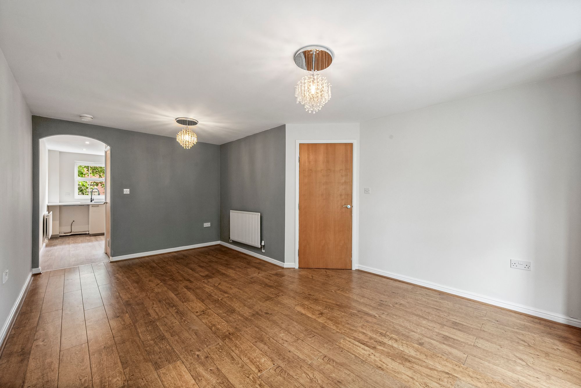 Flat 5, Warrington