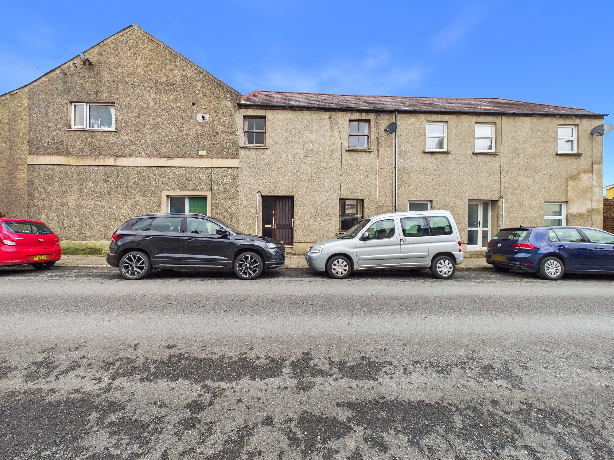Brodog Terrace, Fishguard, SA65