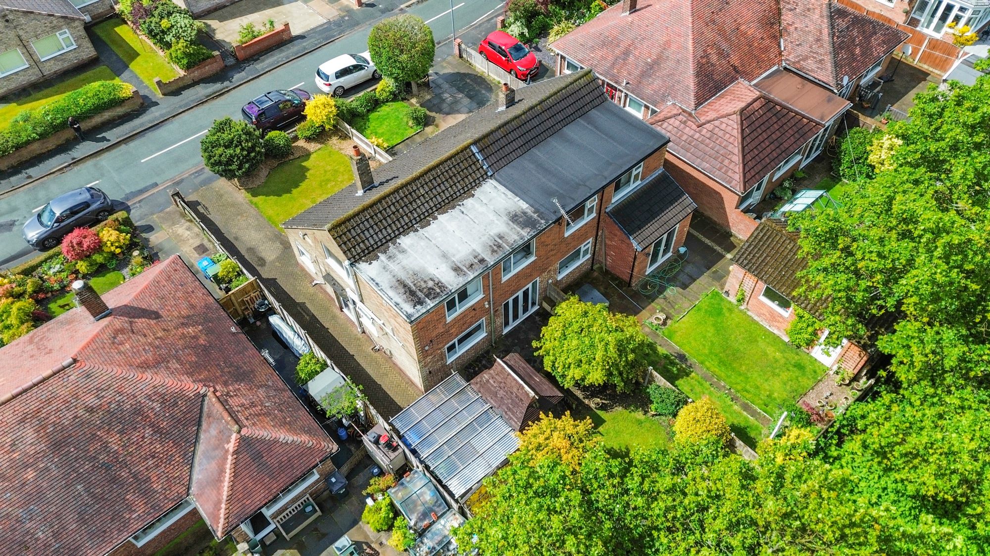 Birchdale Road, Warrington