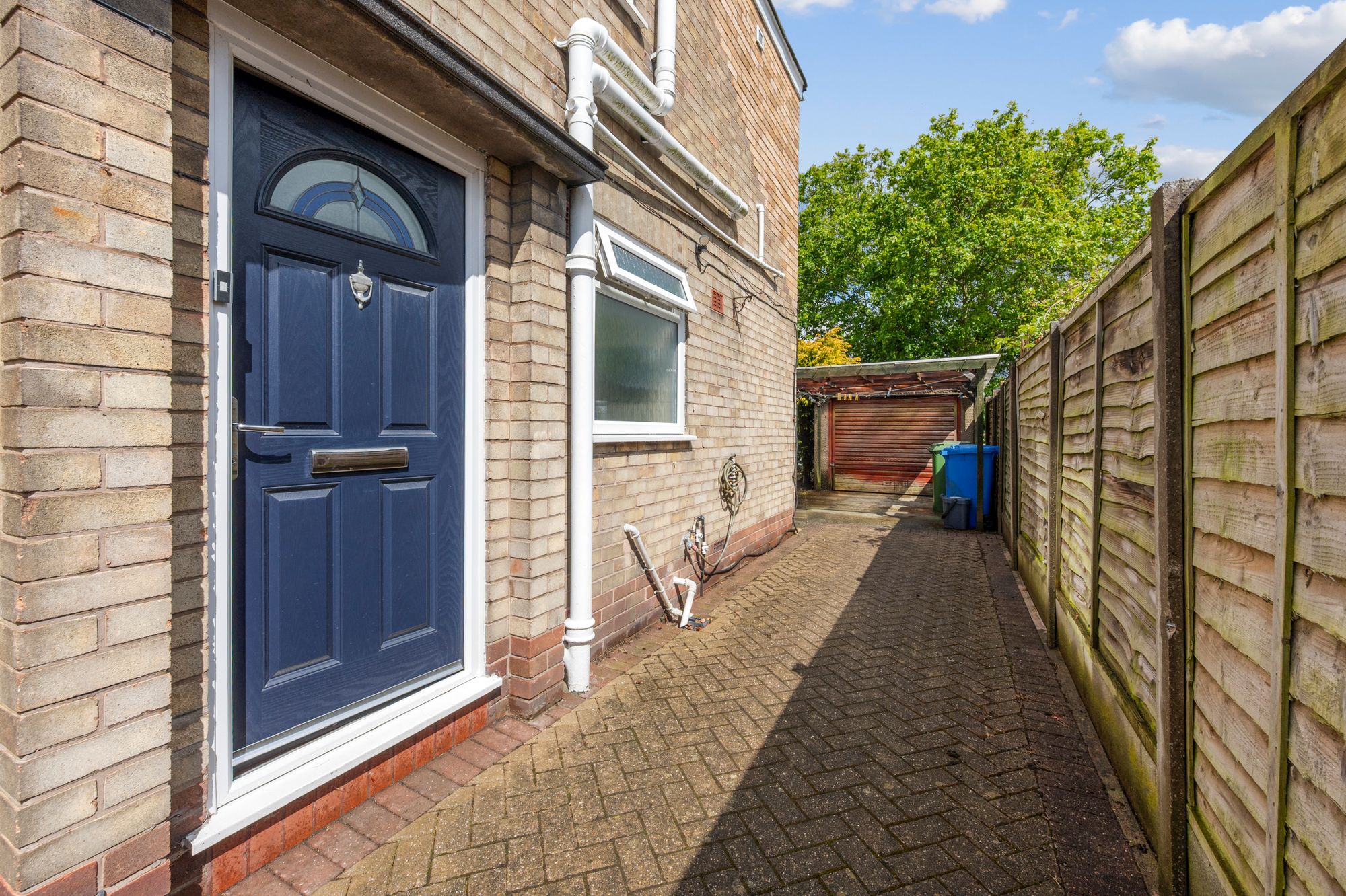 Birchdale Road, Warrington