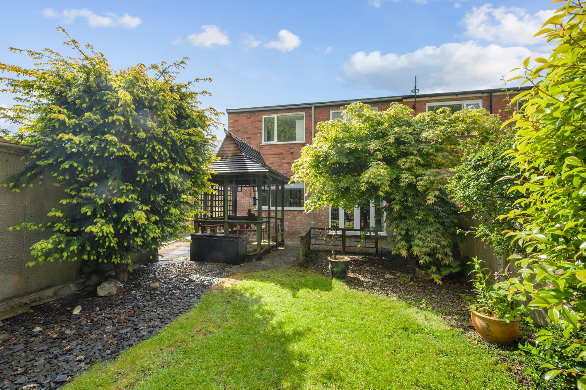 Birchdale Road, Warrington