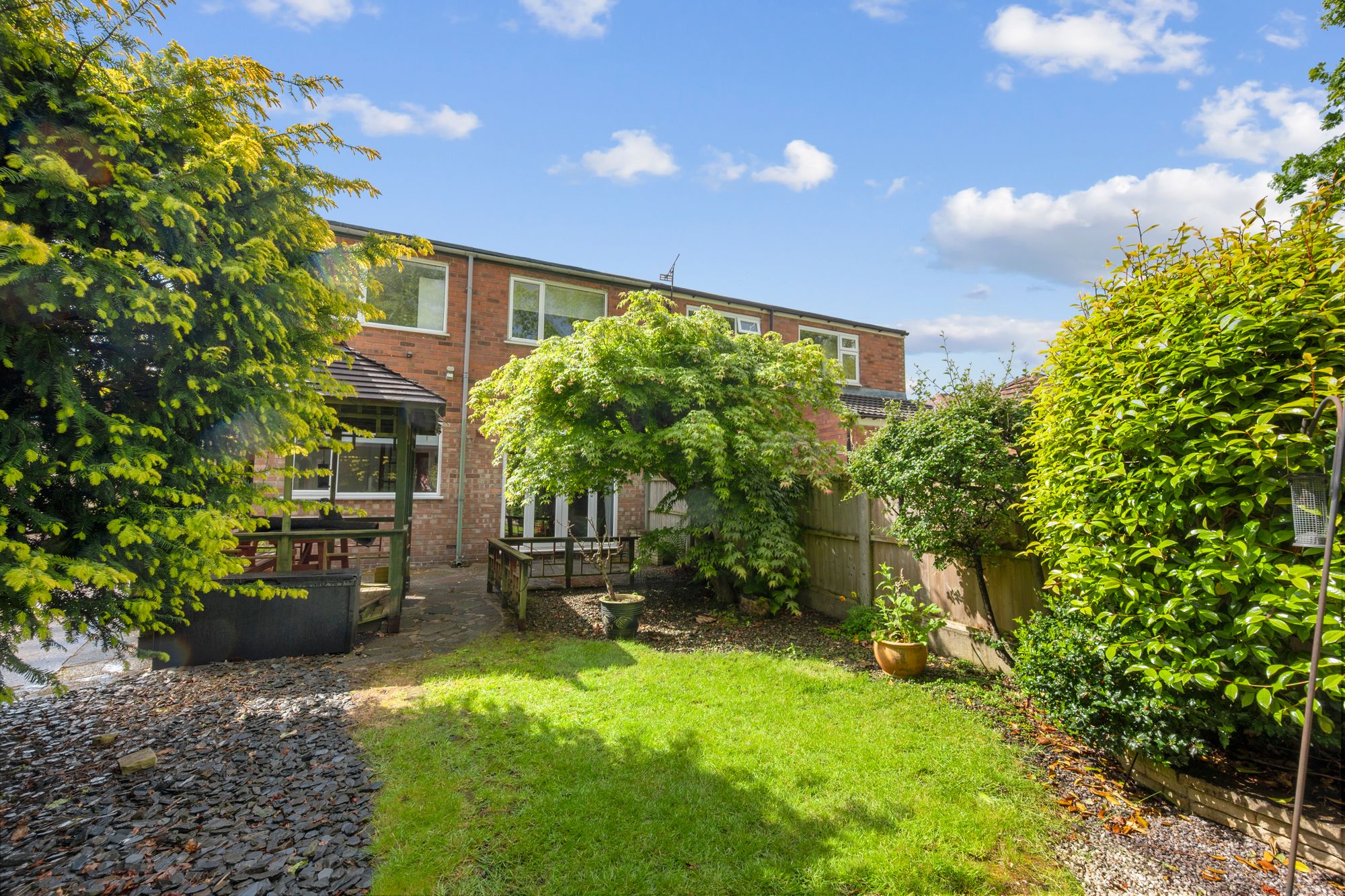 Birchdale Road, Warrington