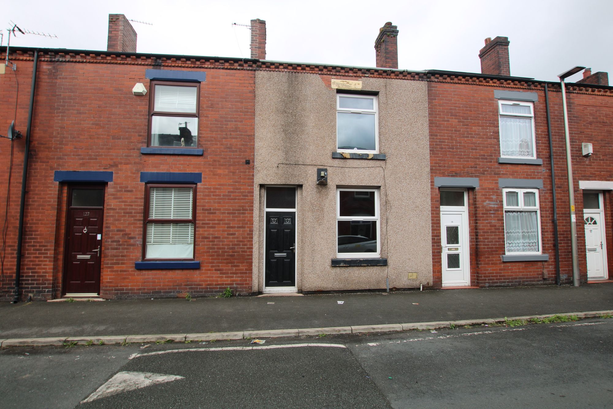 Glebe Street, Leigh, WN7