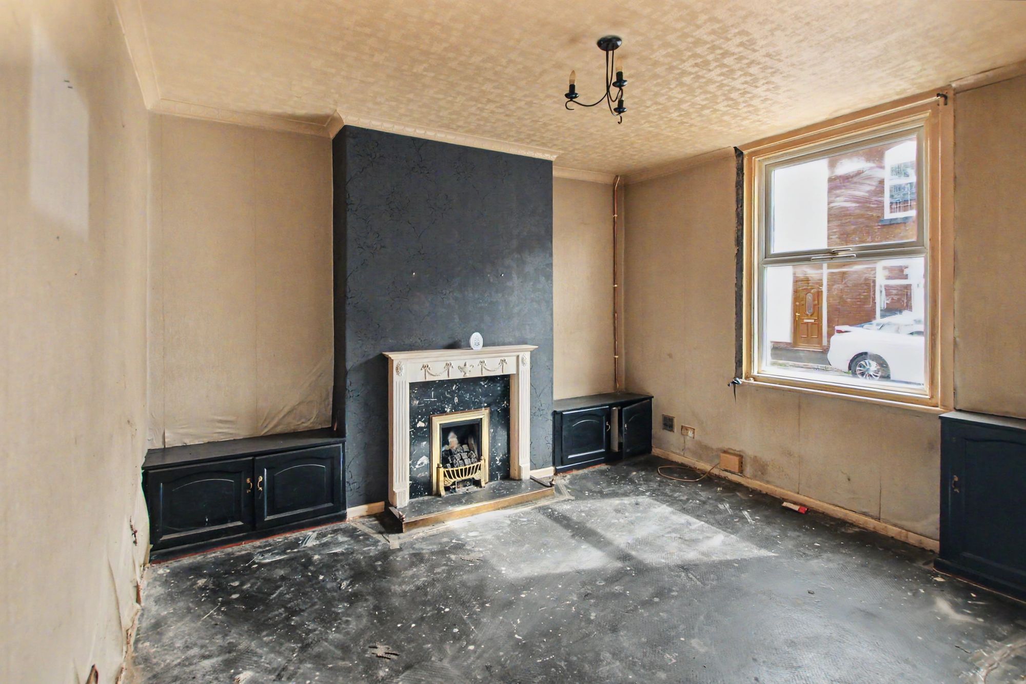 Glebe Street, Leigh