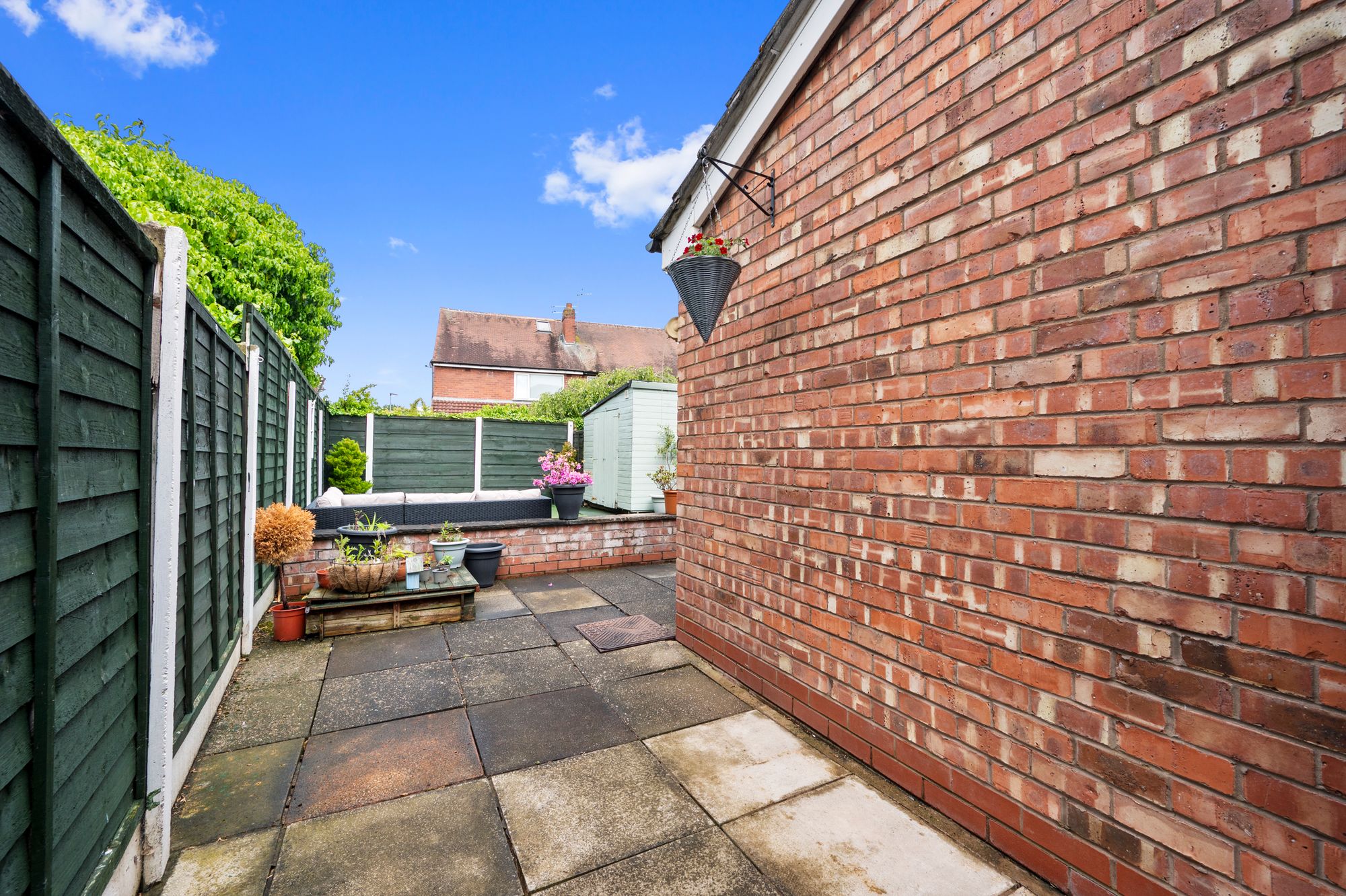 Lyndale Avenue, Warrington