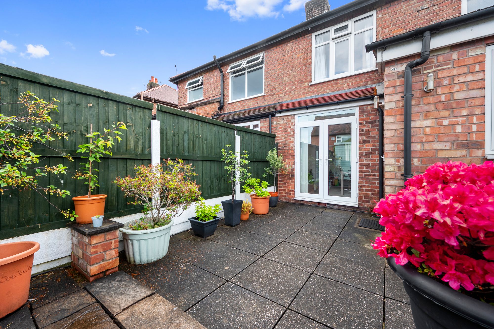 Lyndale Avenue, Warrington