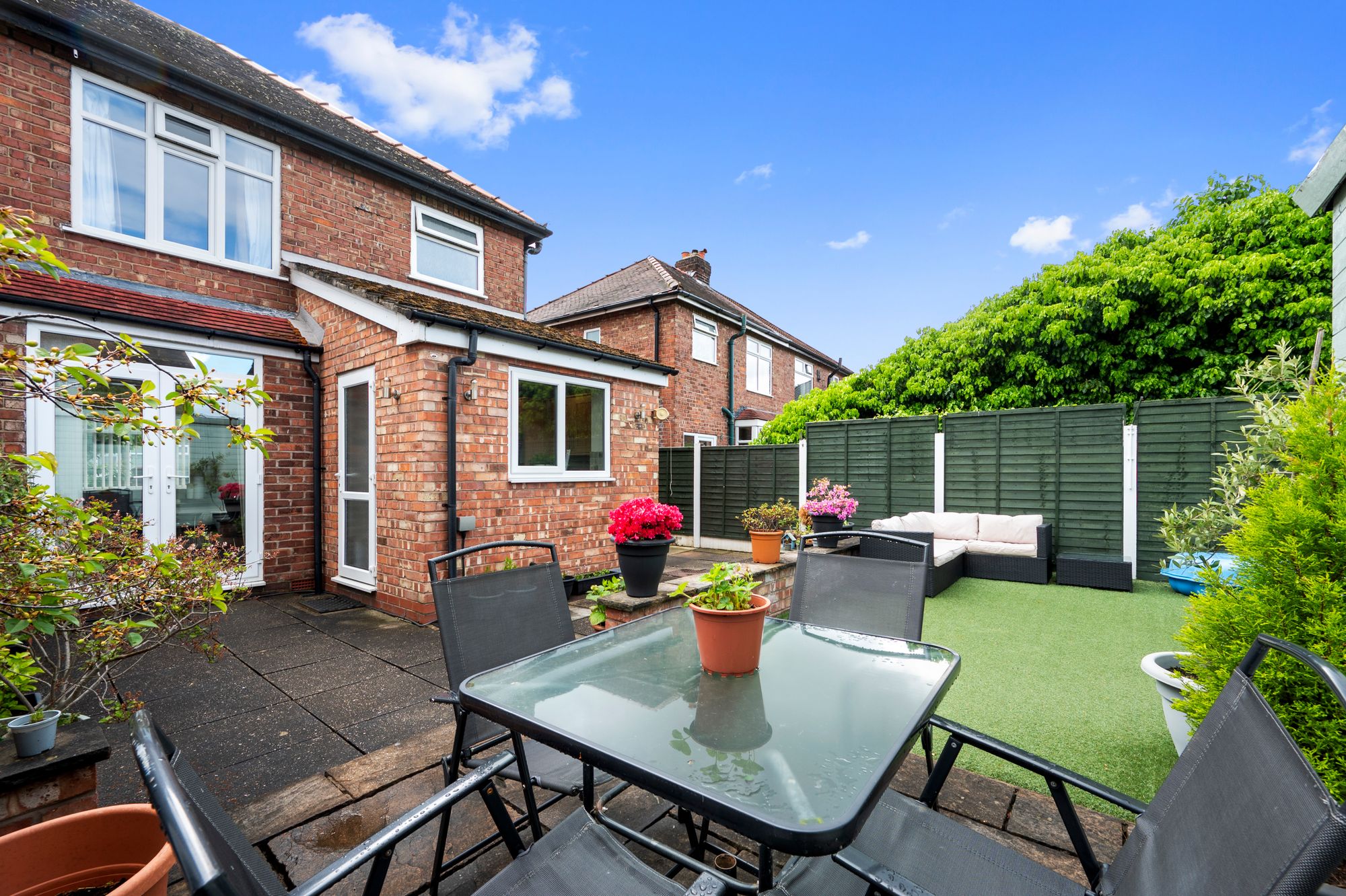 Lyndale Avenue, Warrington