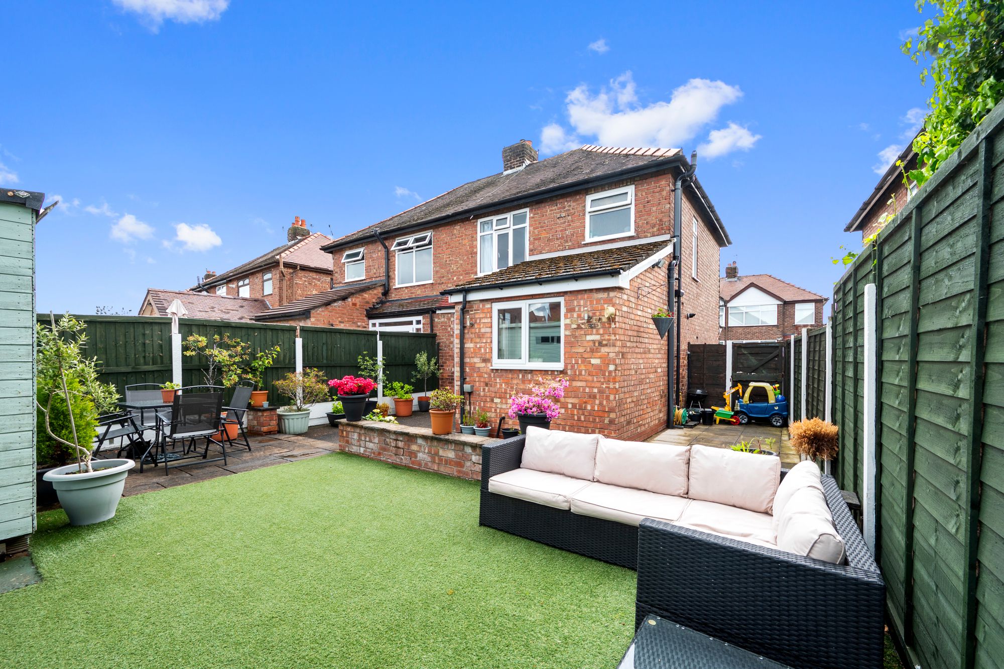 Lyndale Avenue, Warrington