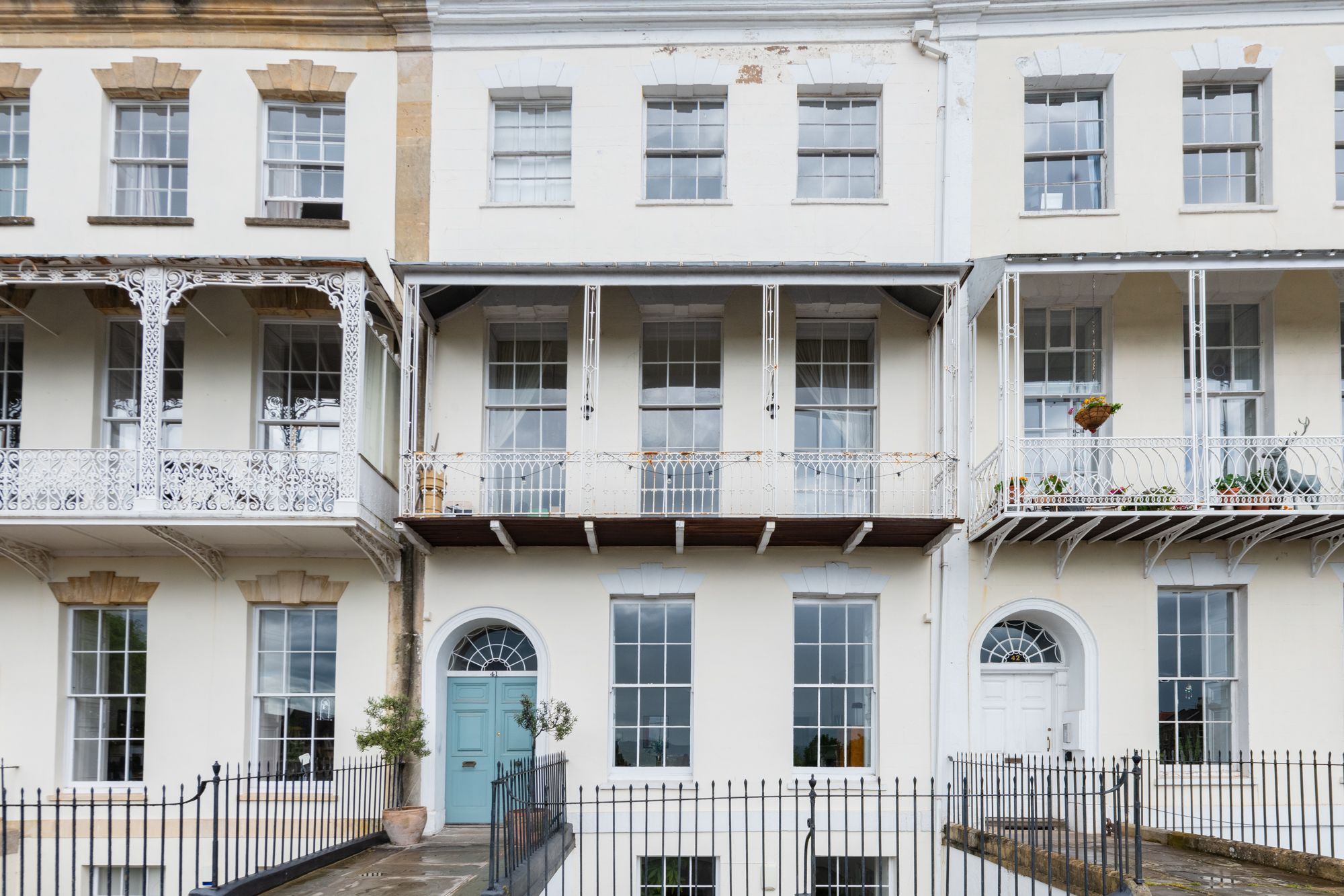 Royal York Crescent, Bristol, BS8