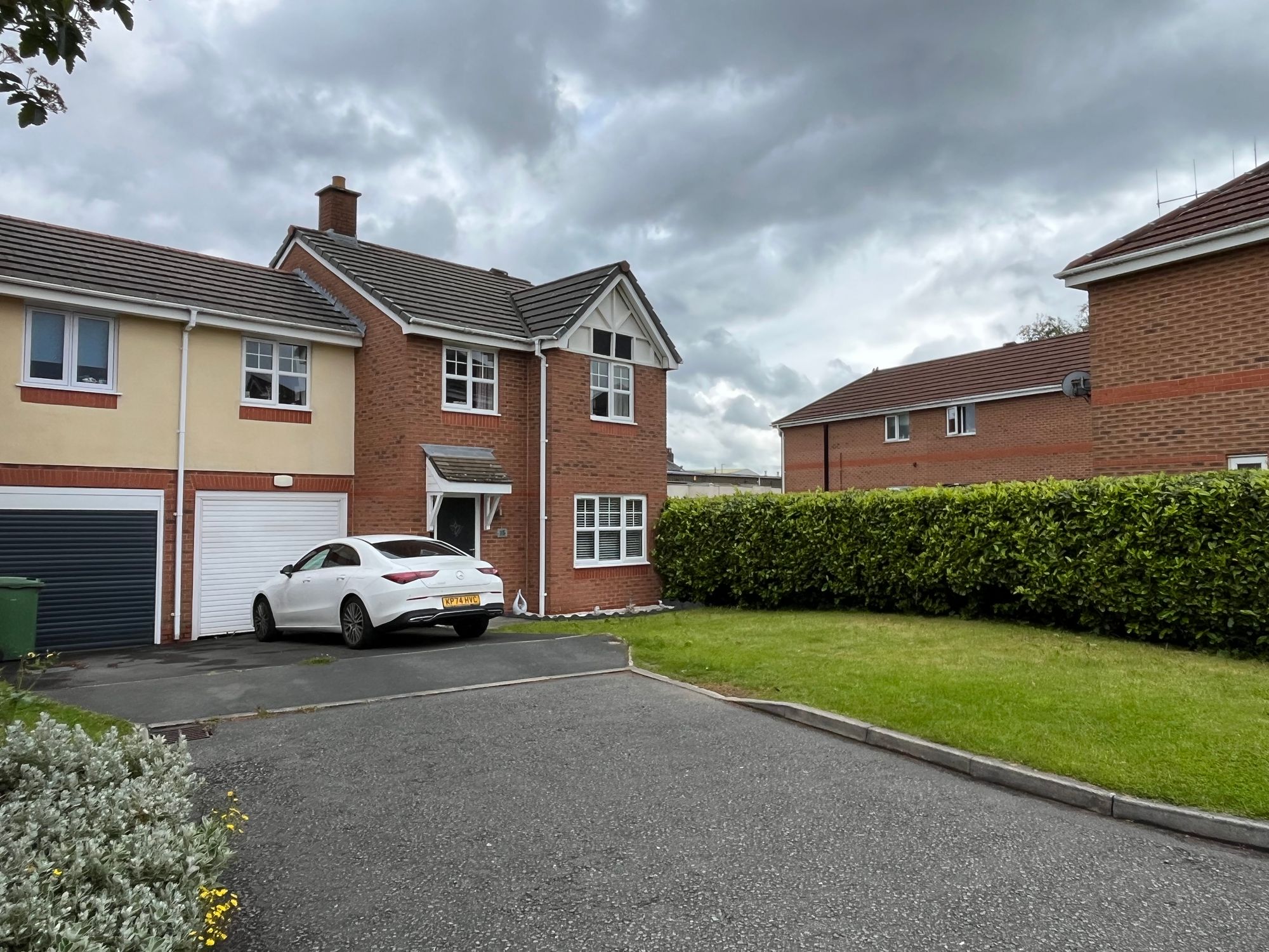 Levens Close, Warrington, WA5