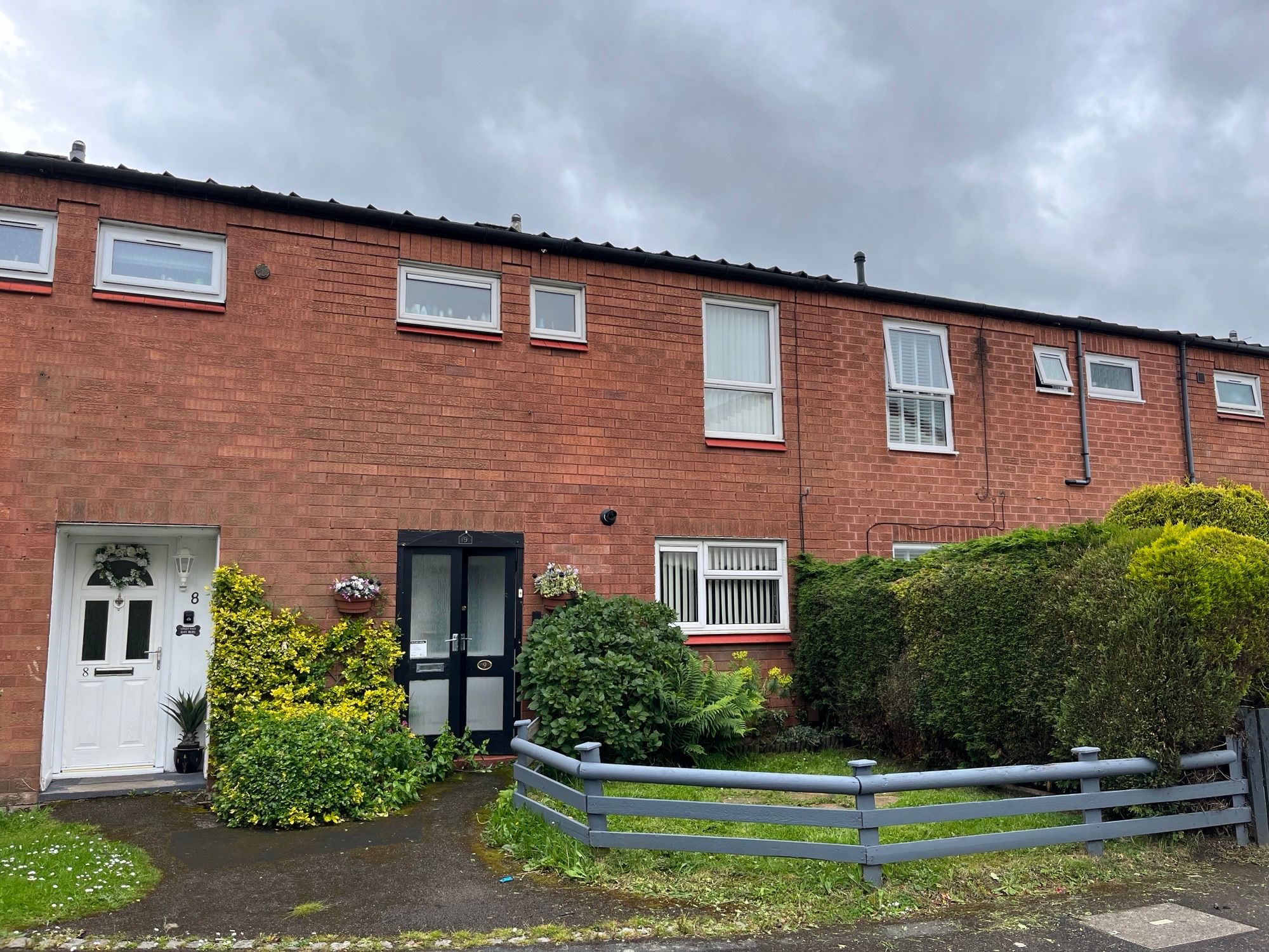 Grosvenor Close, Great Sankey, WA5