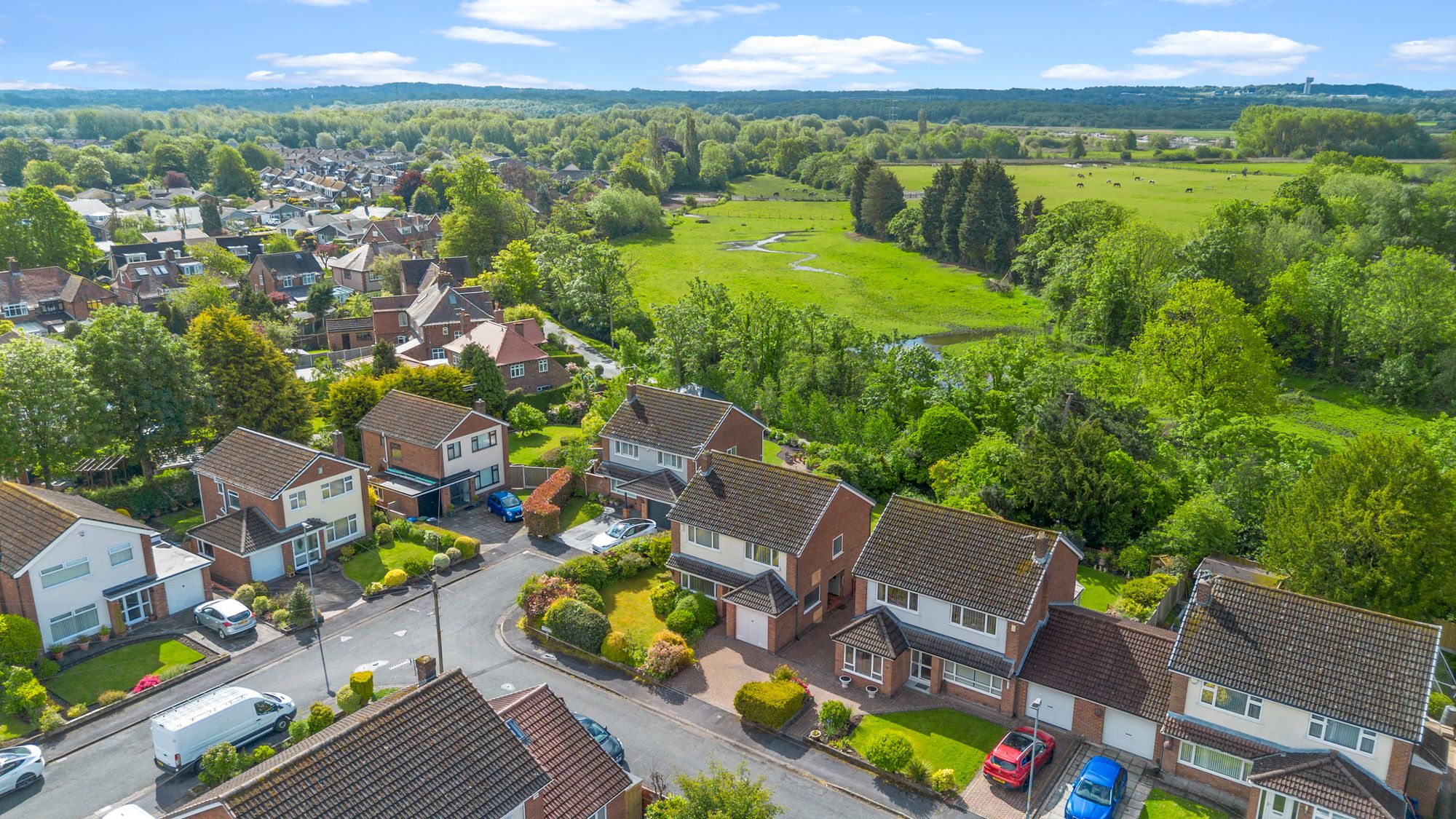 Beadnell Drive, Warrington