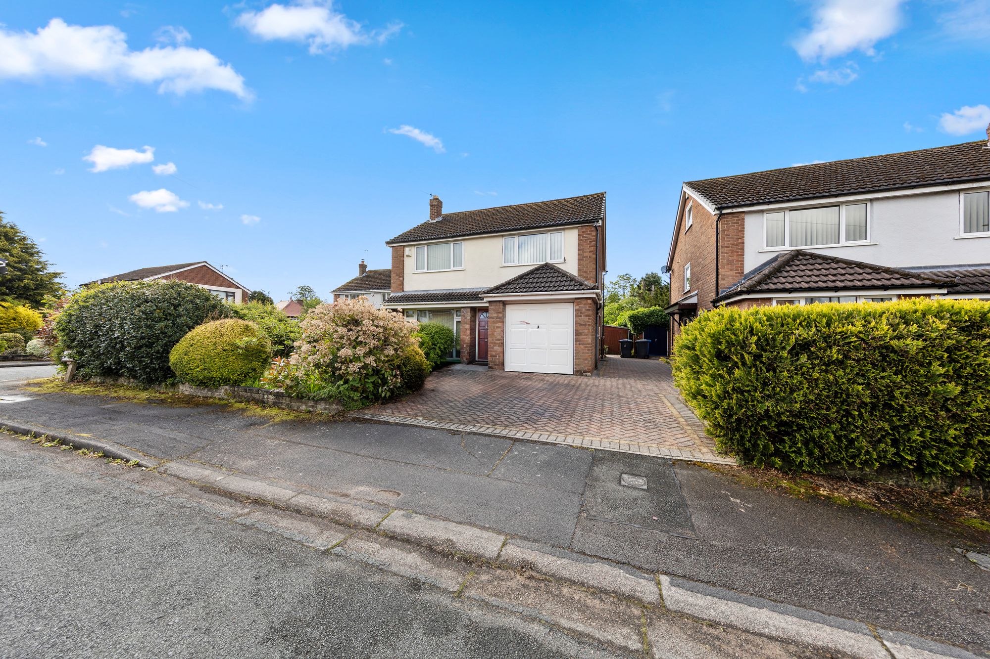 Beadnell Drive, Warrington