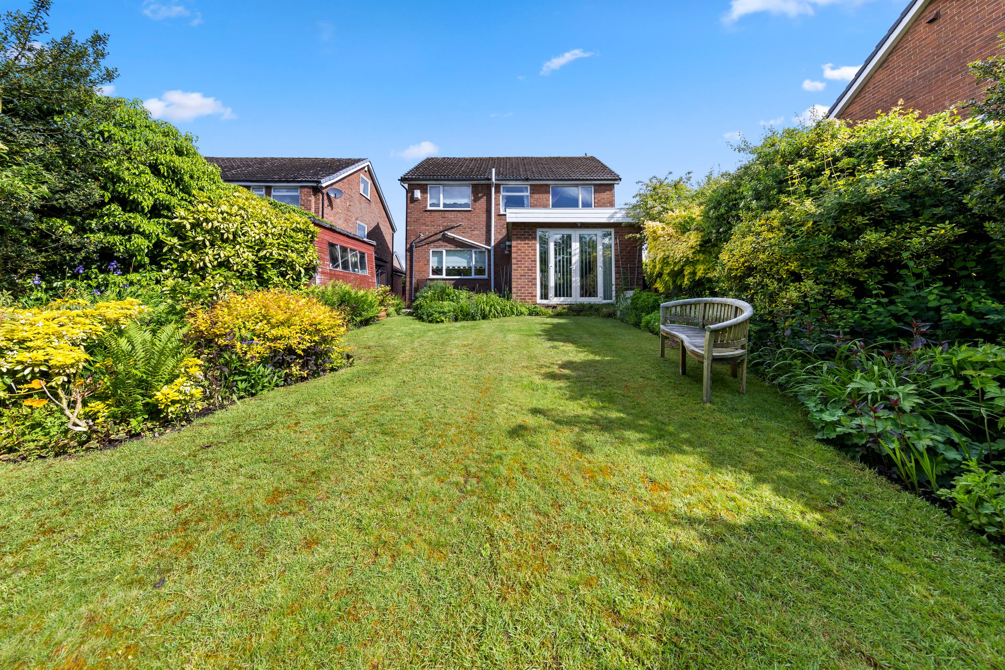 Beadnell Drive, Warrington