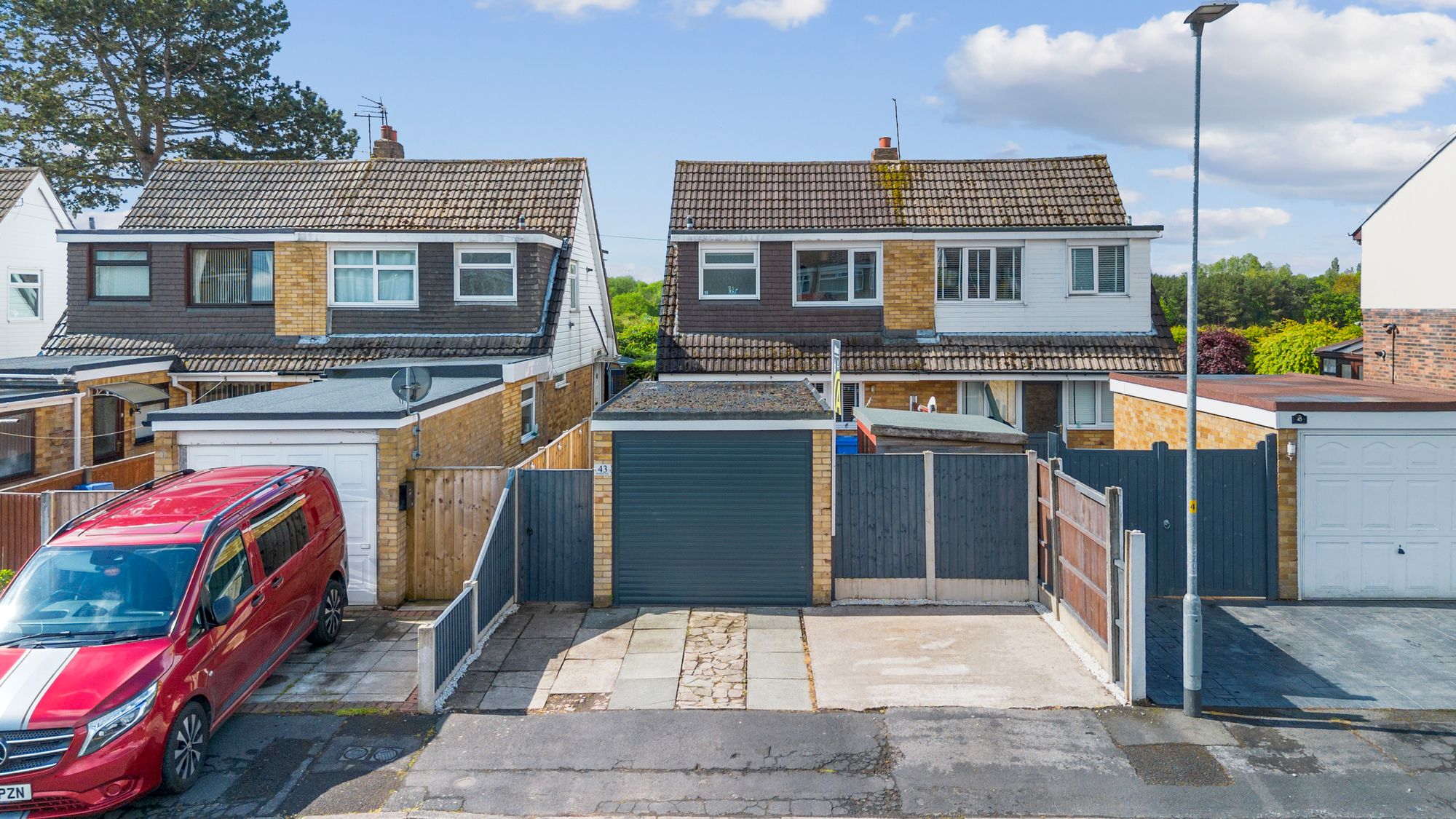 Roeburn Way, Penketh, WA5