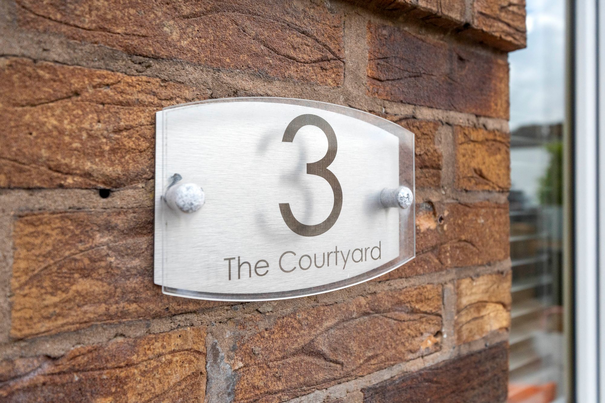 The Courtyard, Newton-Le-Willows
