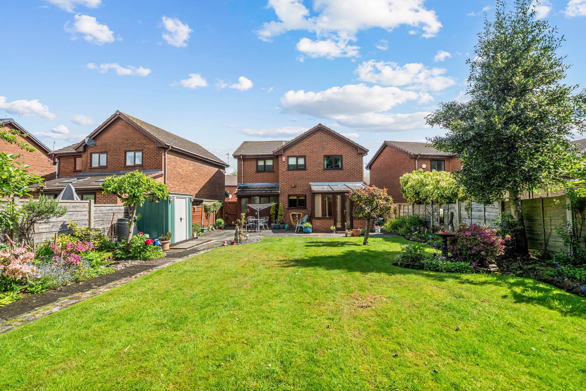 Holdenbrook Close, Leigh, WN7
