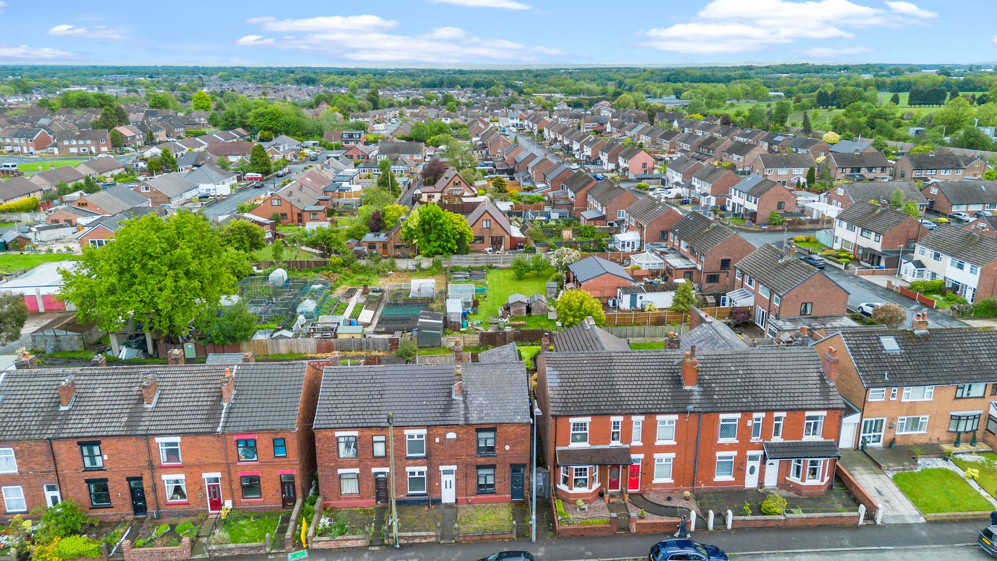 Downall Green Road, Wigan