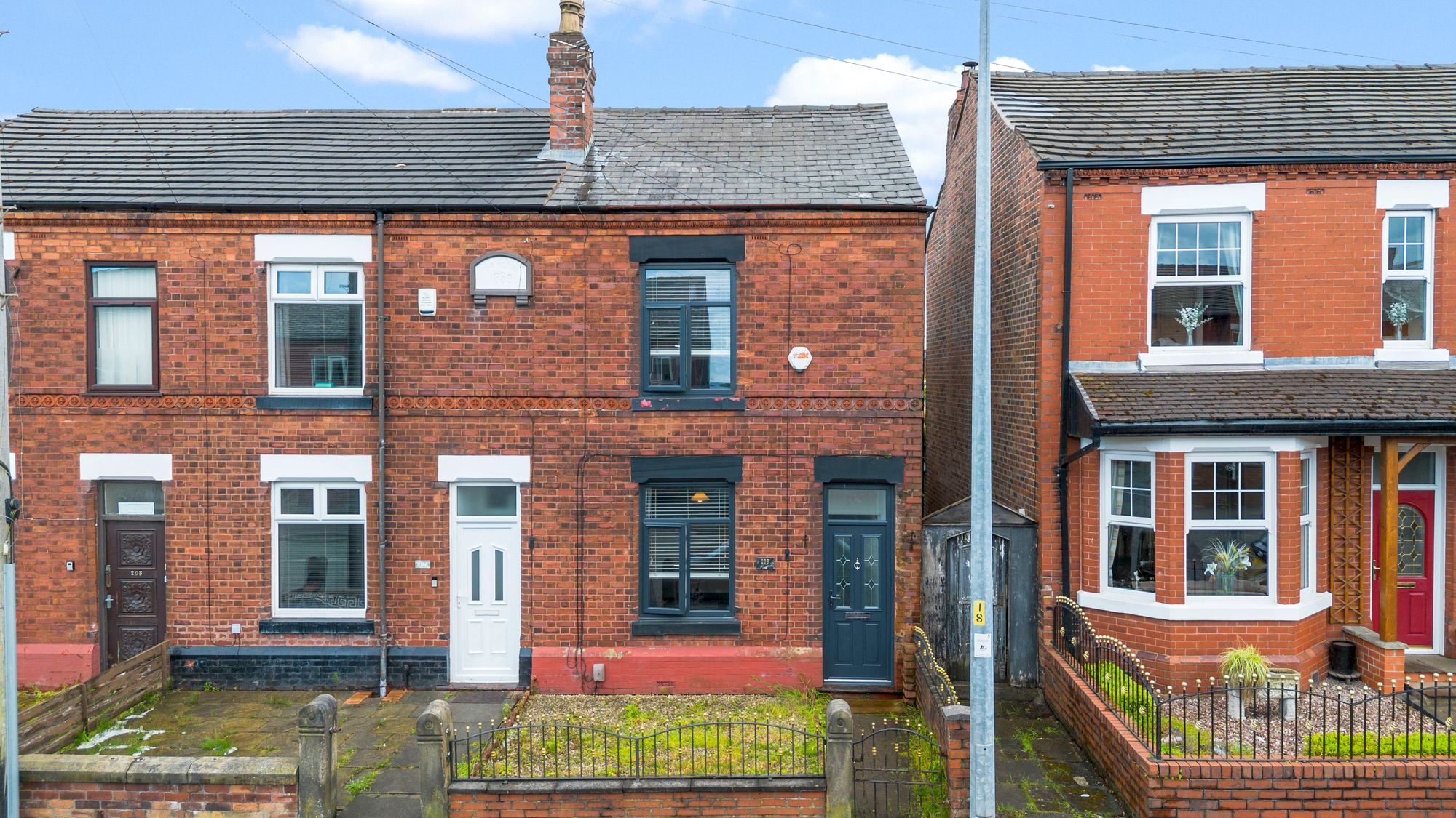 Downall Green Road, Ashton-In-Makerfield, WN4