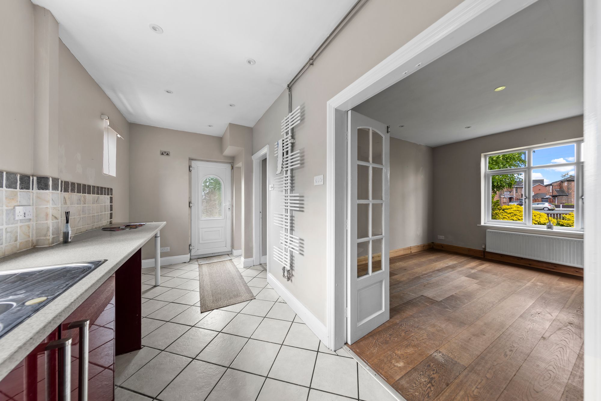 Grange Avenue, Warrington, WA4